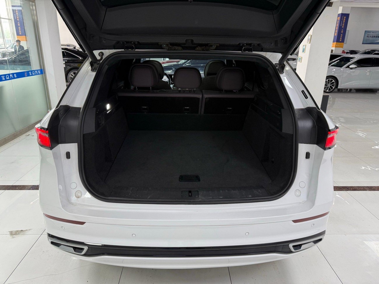 Chery Tiggo 9 2024