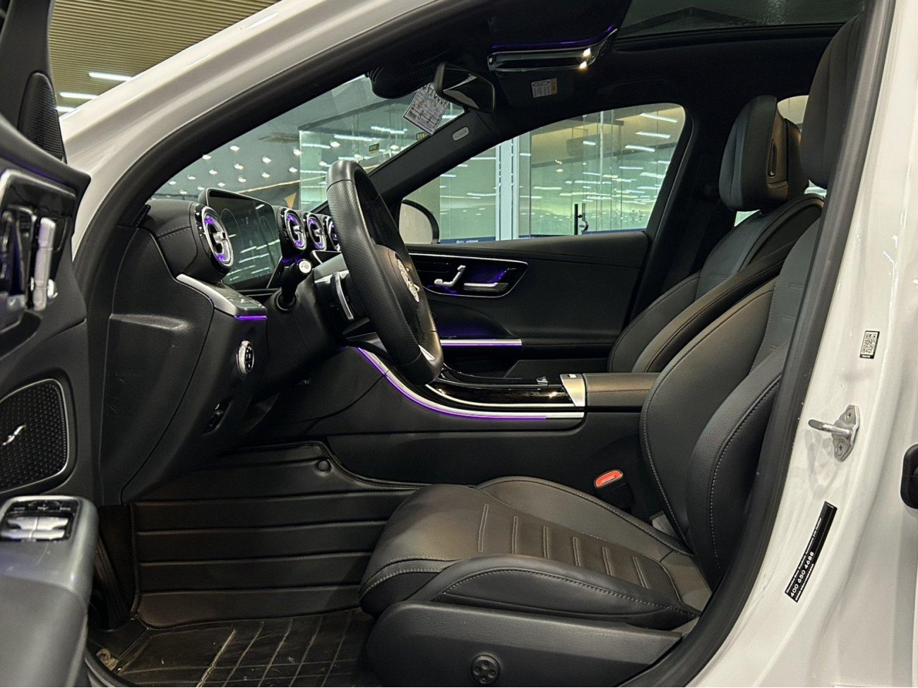 Mercedes-Benz C 350 e 2023