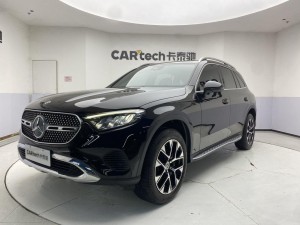 Mercedes-Benz GLC 260 L 2025