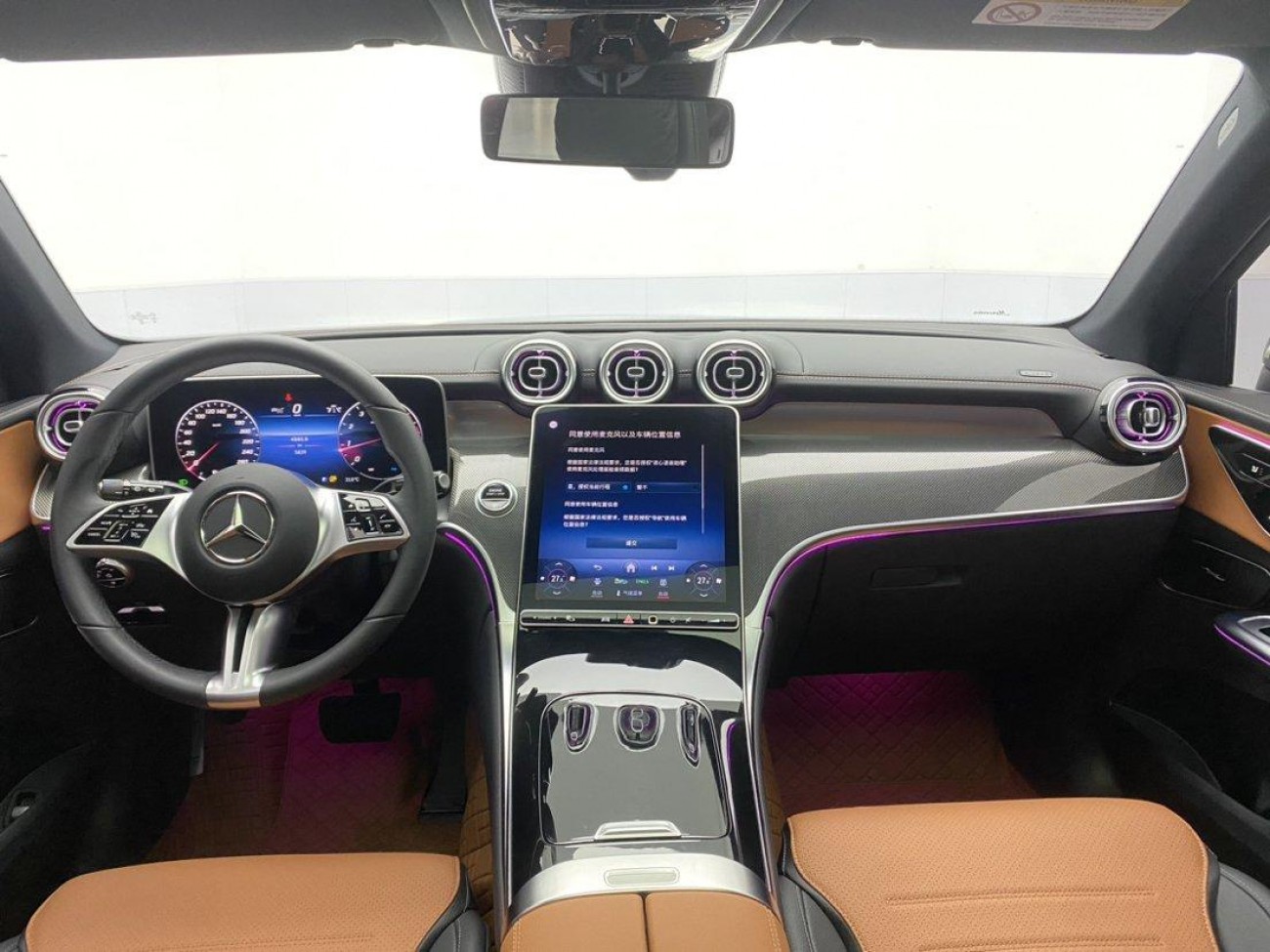 Mercedes-Benz GLC 260 L 2025