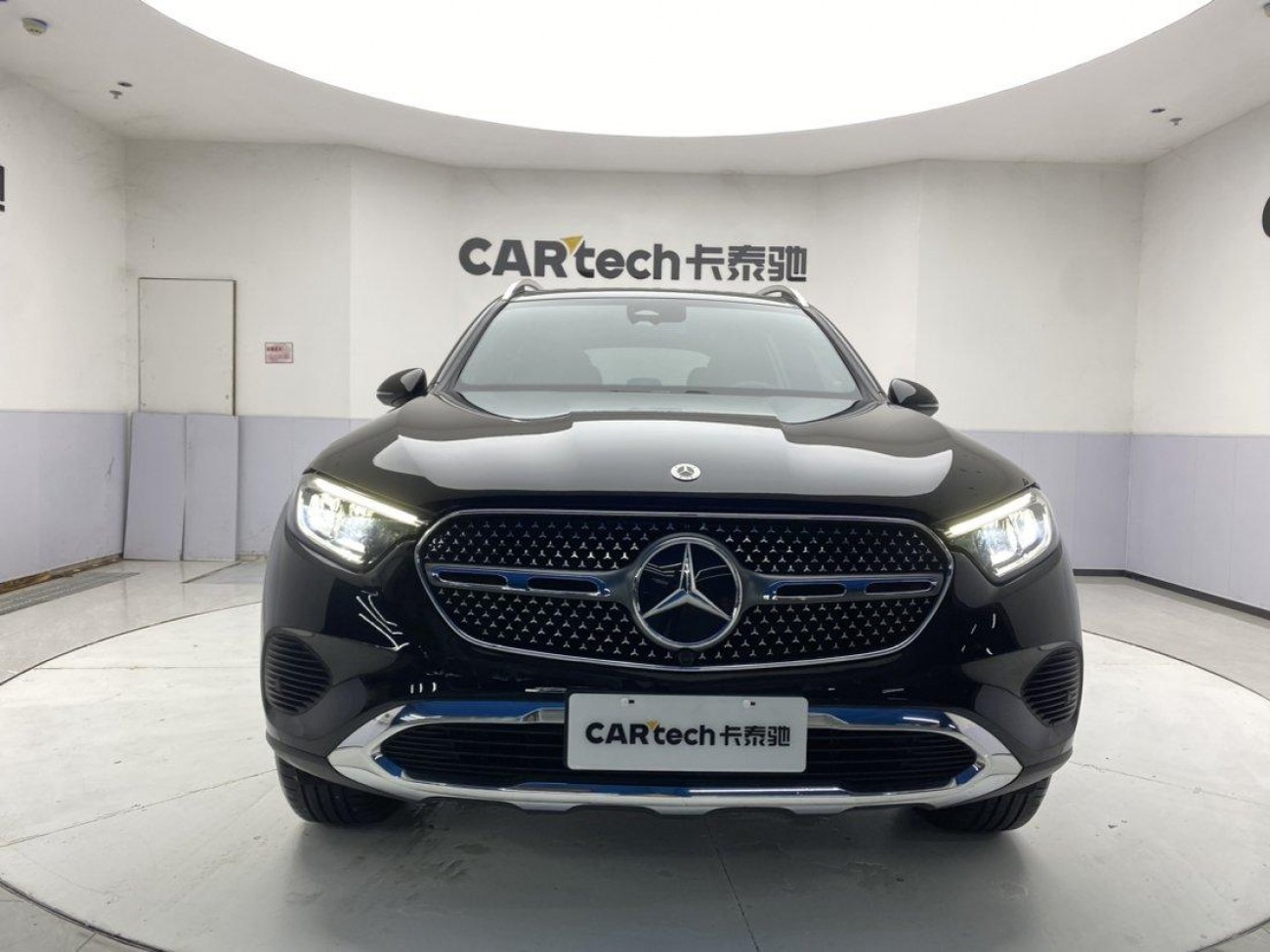 Mercedes-Benz GLC 260 L 2025