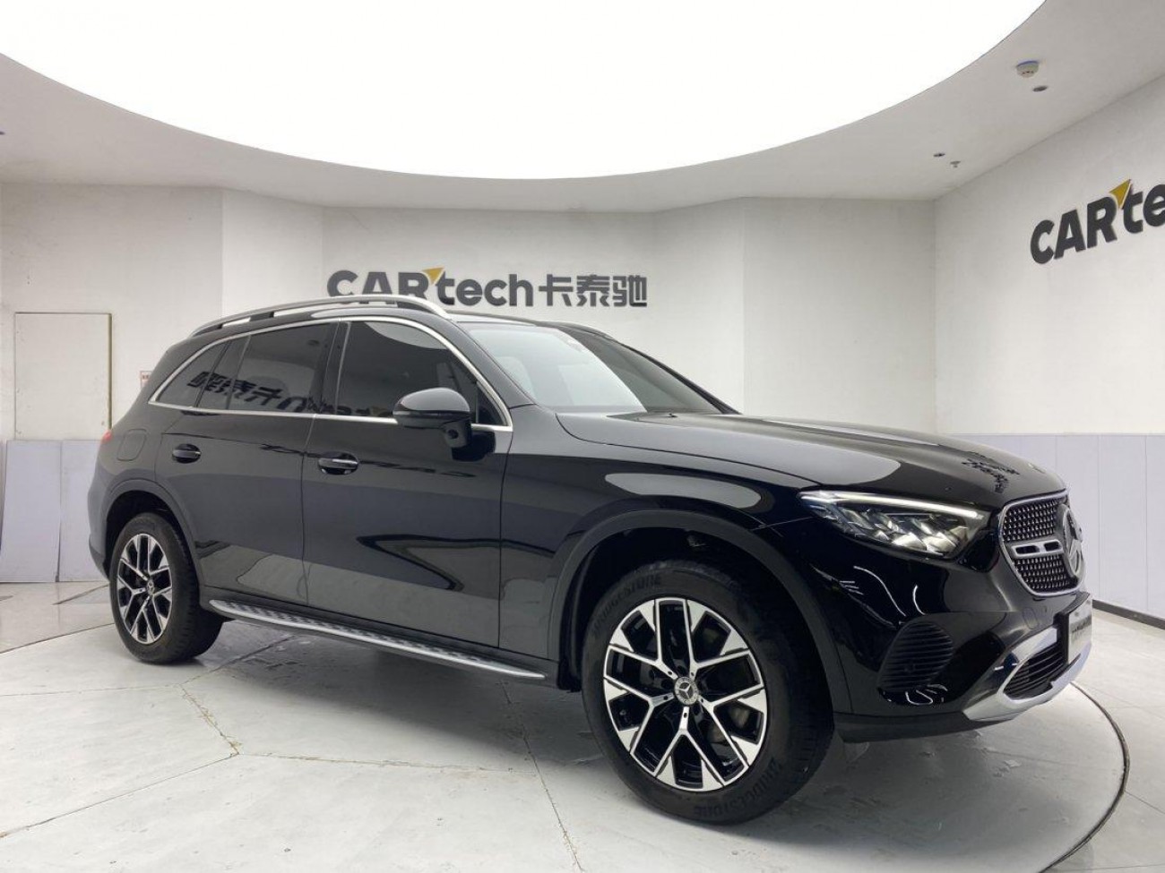 Mercedes-Benz GLC 260 L 2025