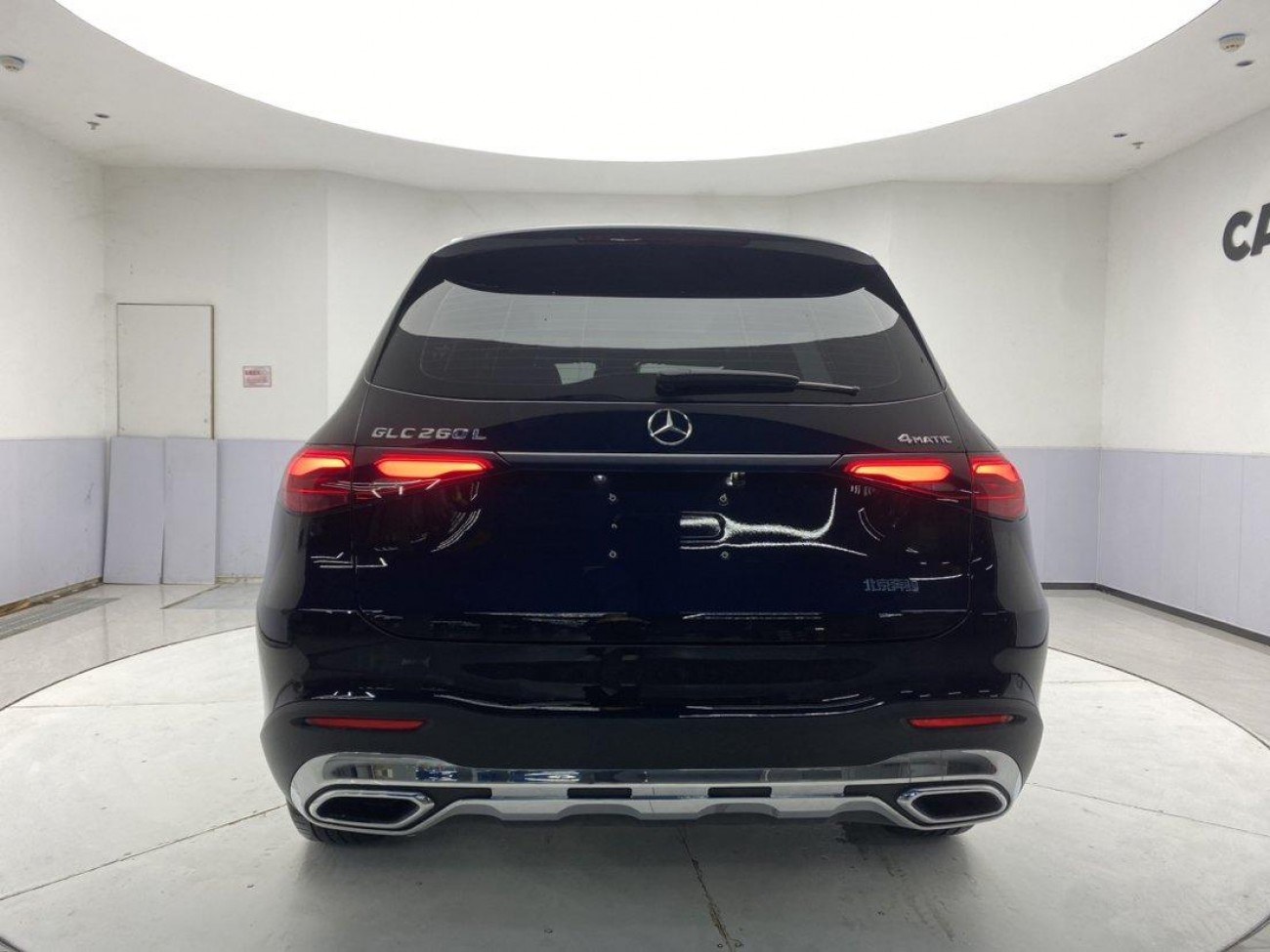 Mercedes-Benz GLC 260 L 2025