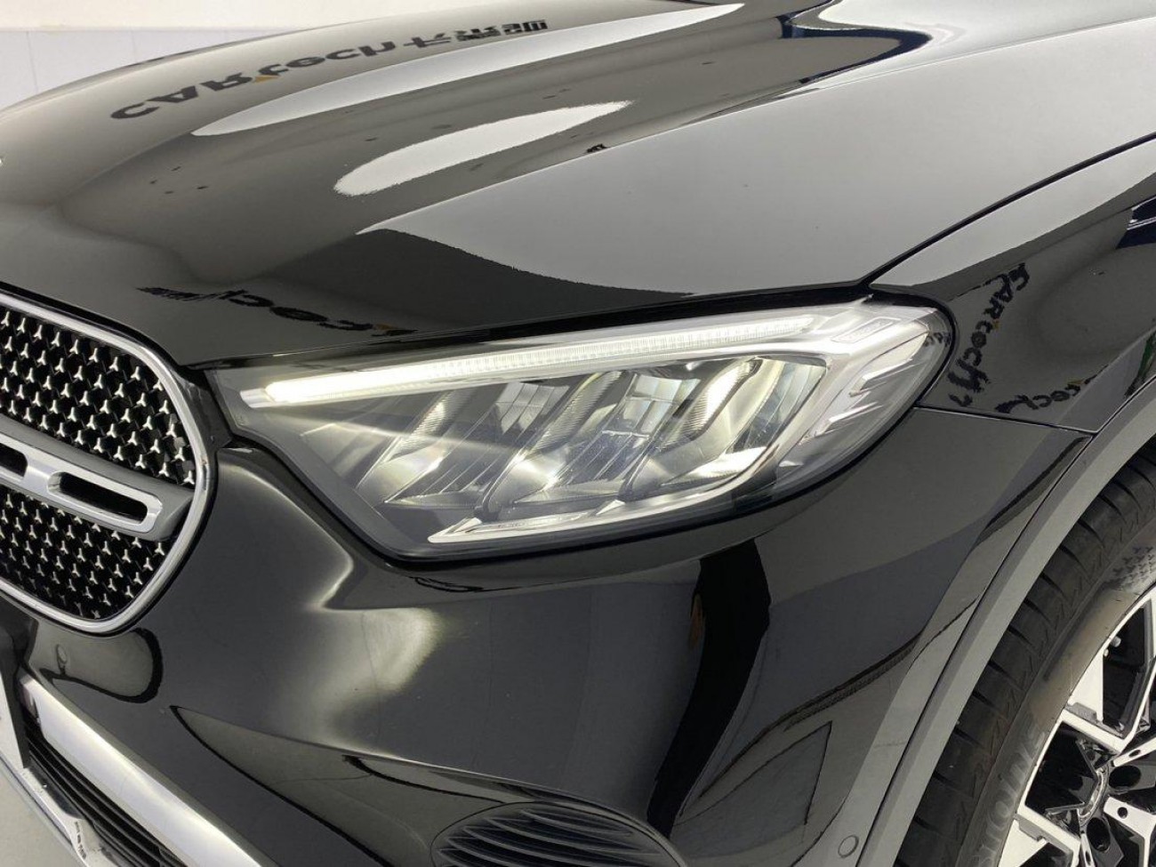 Mercedes-Benz GLC 260 L 2025