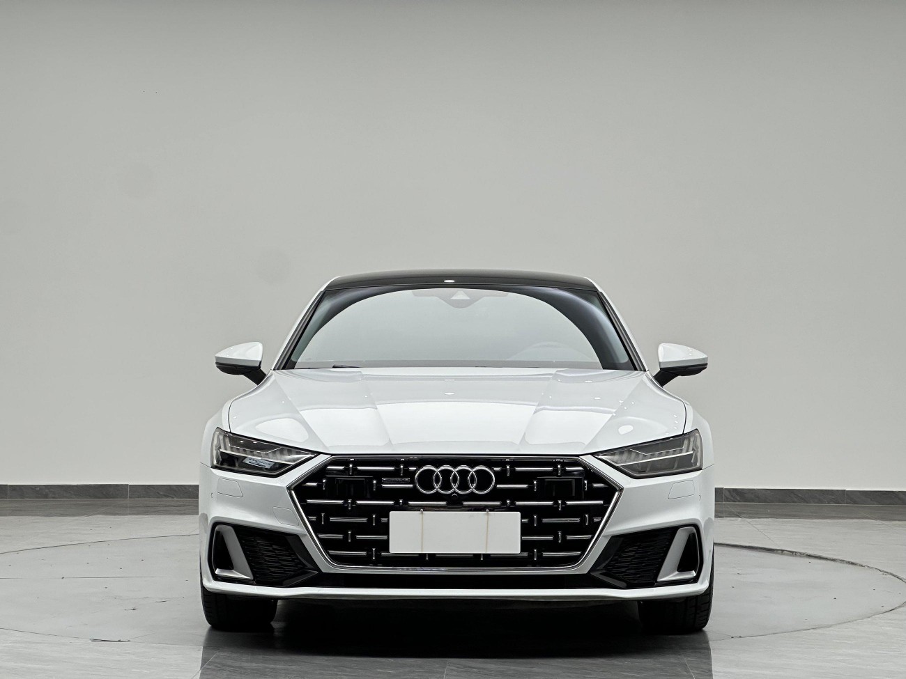 Audi A7L 45 TFSI 2022