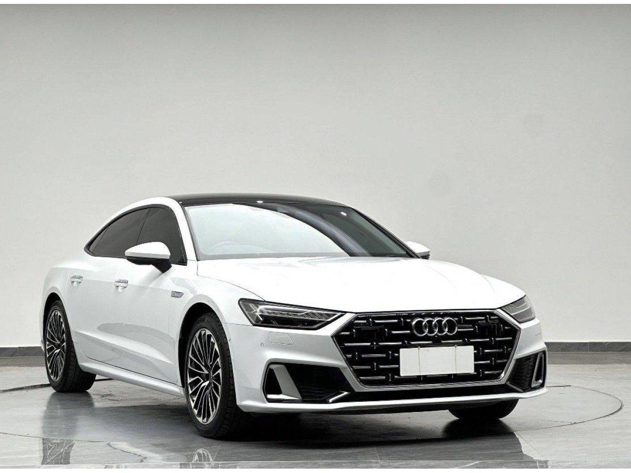 Audi A7L 45 TFSI 2022