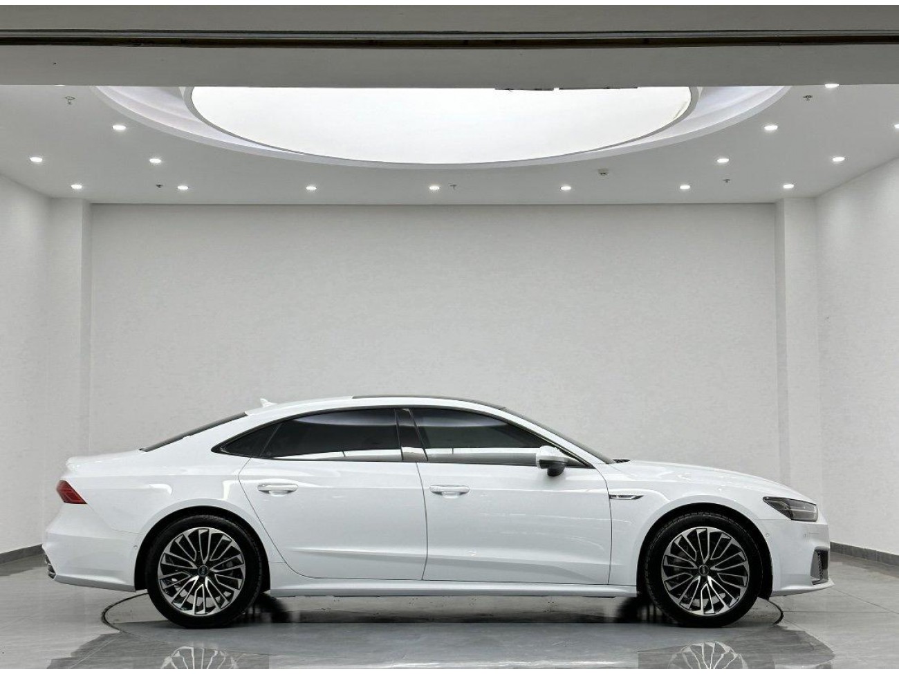Audi A7L 45 TFSI 2022