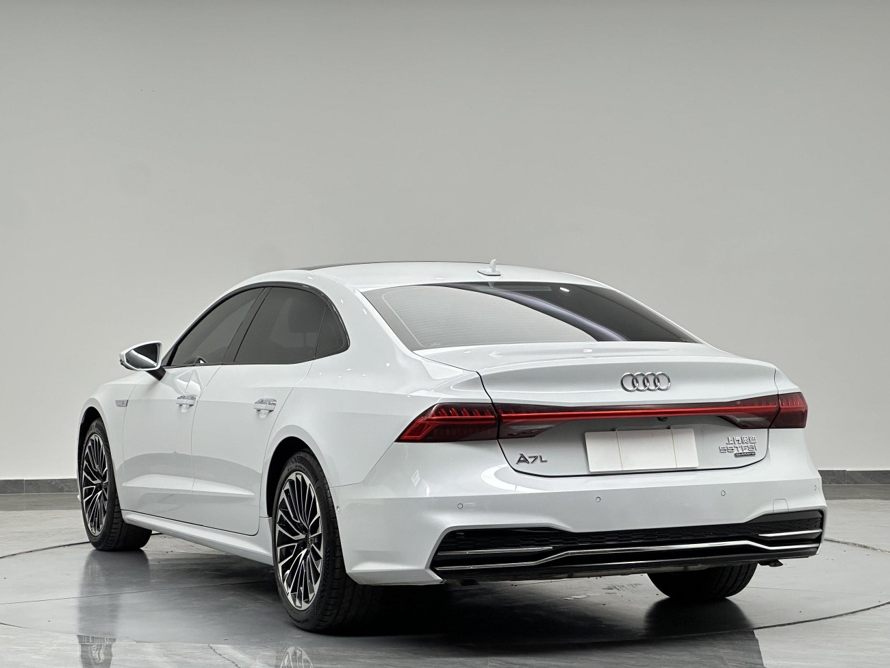 Audi A7L 45 TFSI 2022
