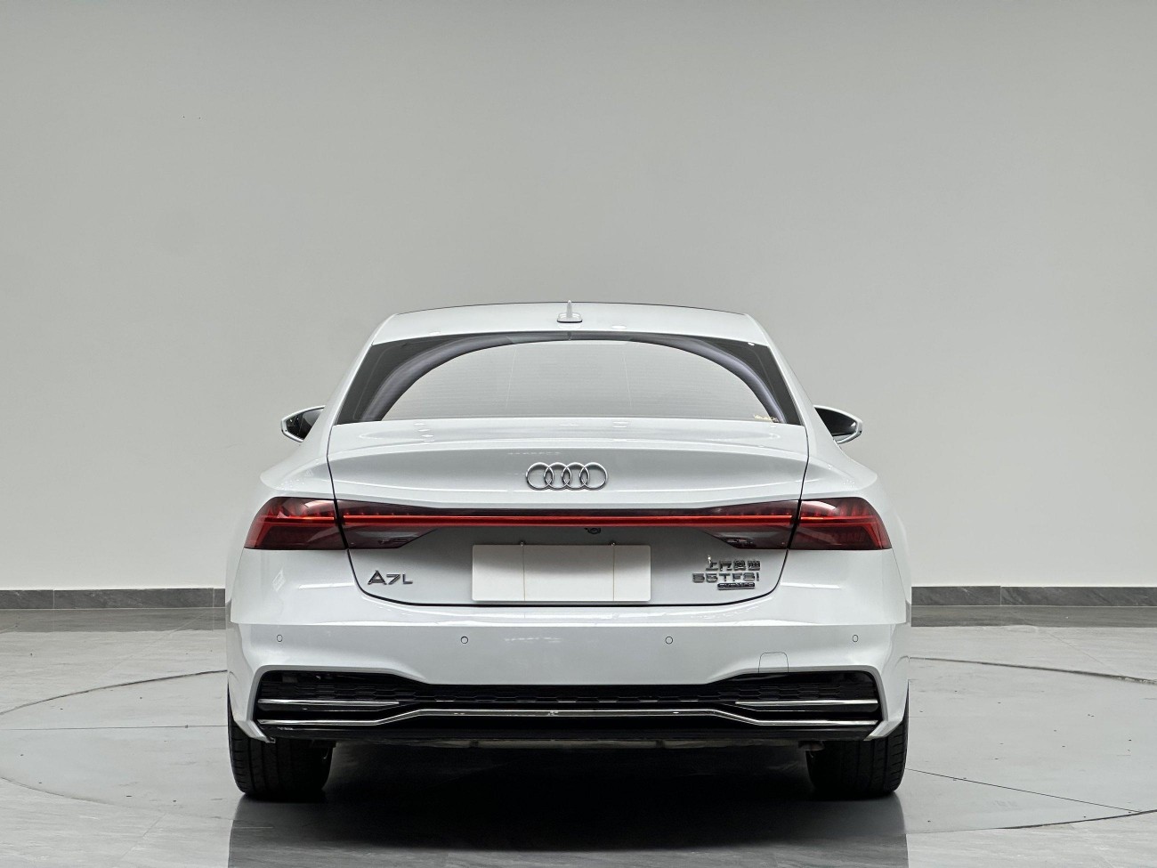 Audi A7L 45 TFSI 2022