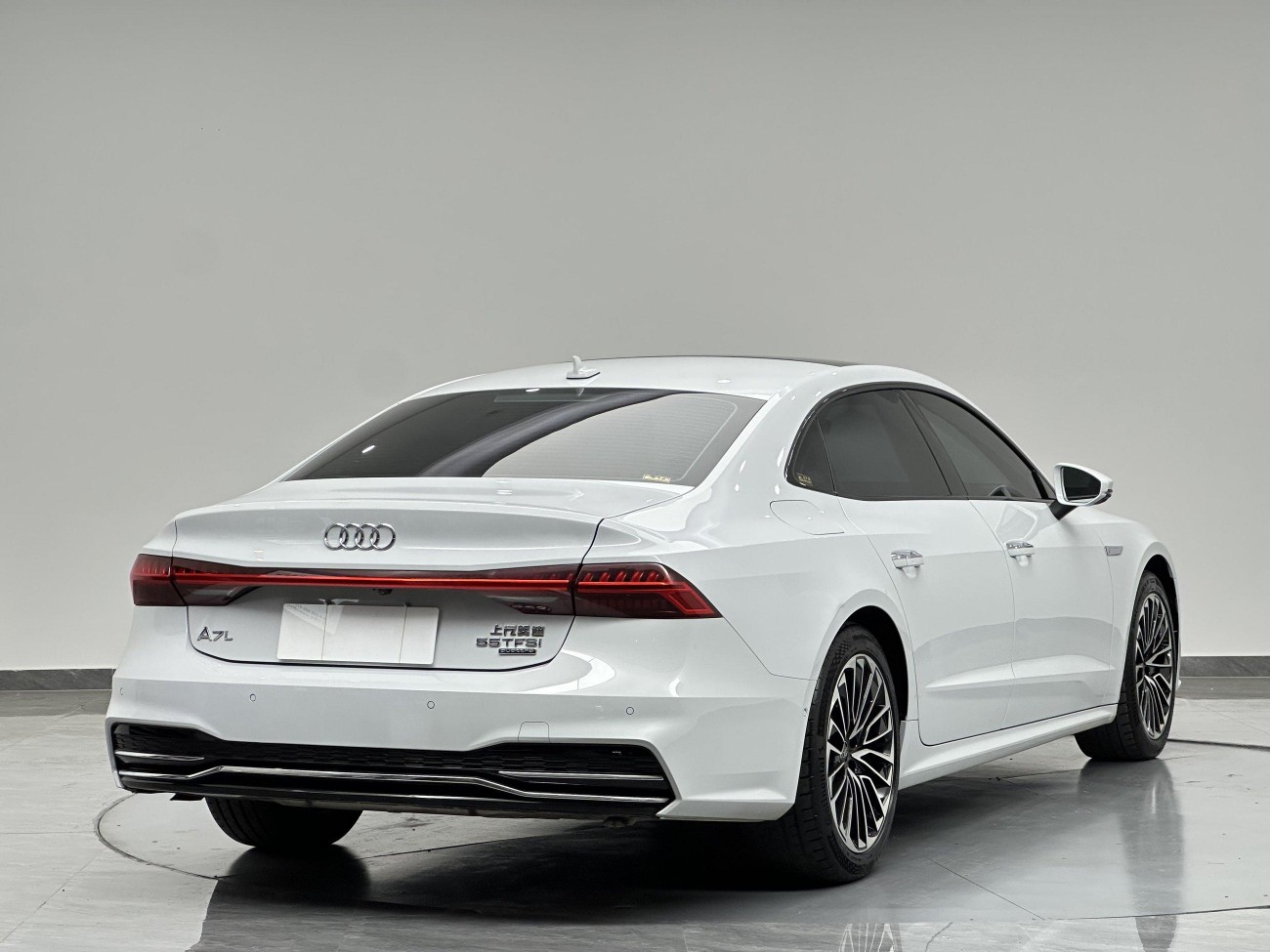 Audi A7L 45 TFSI 2022