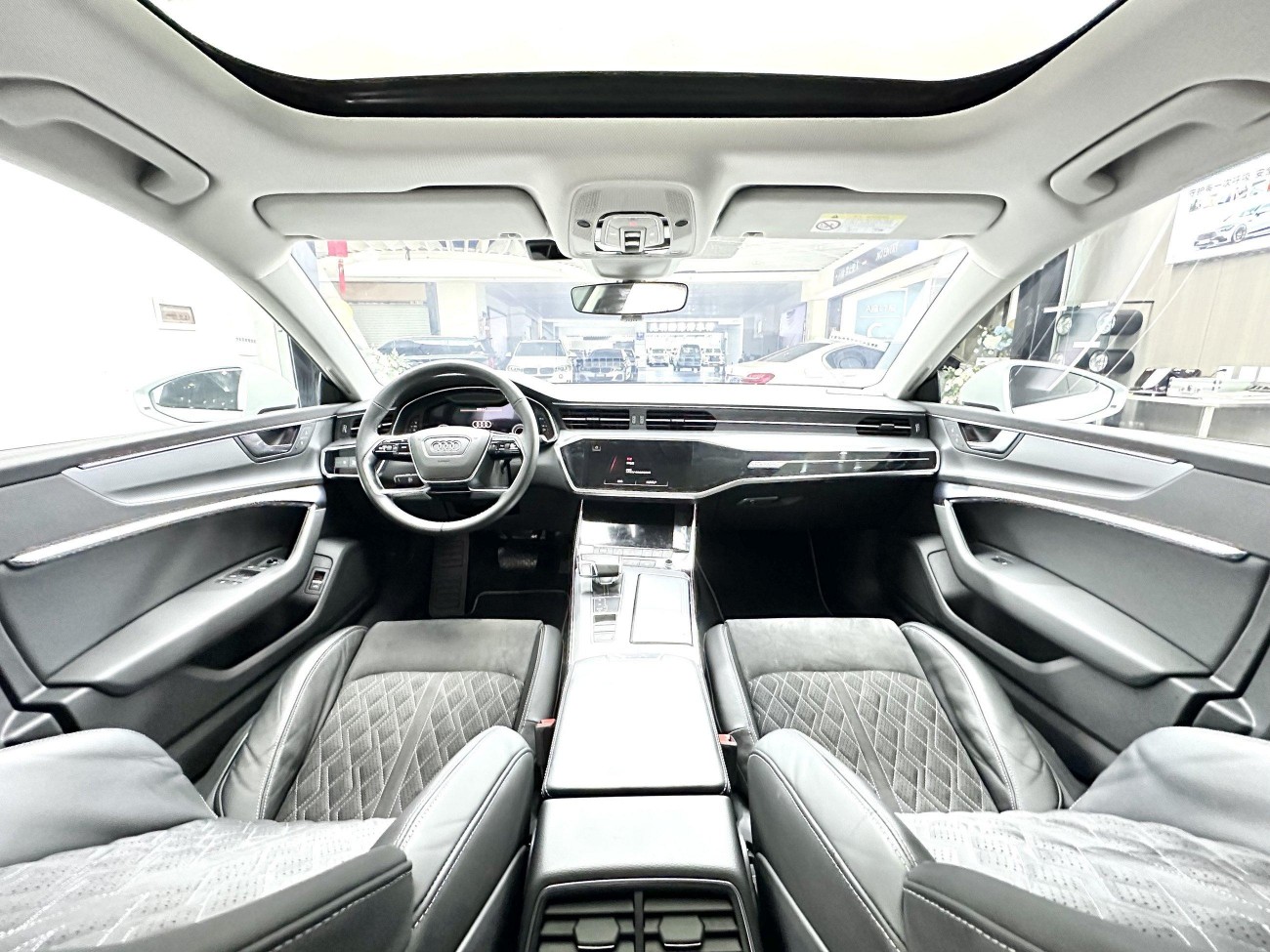 Audi A7L 45 TFSI 2022