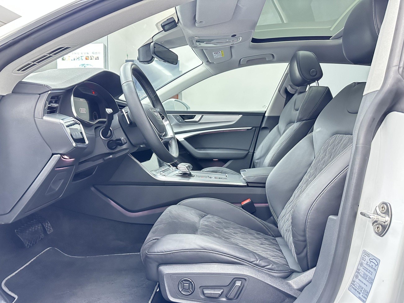 Audi A7L 45 TFSI 2022