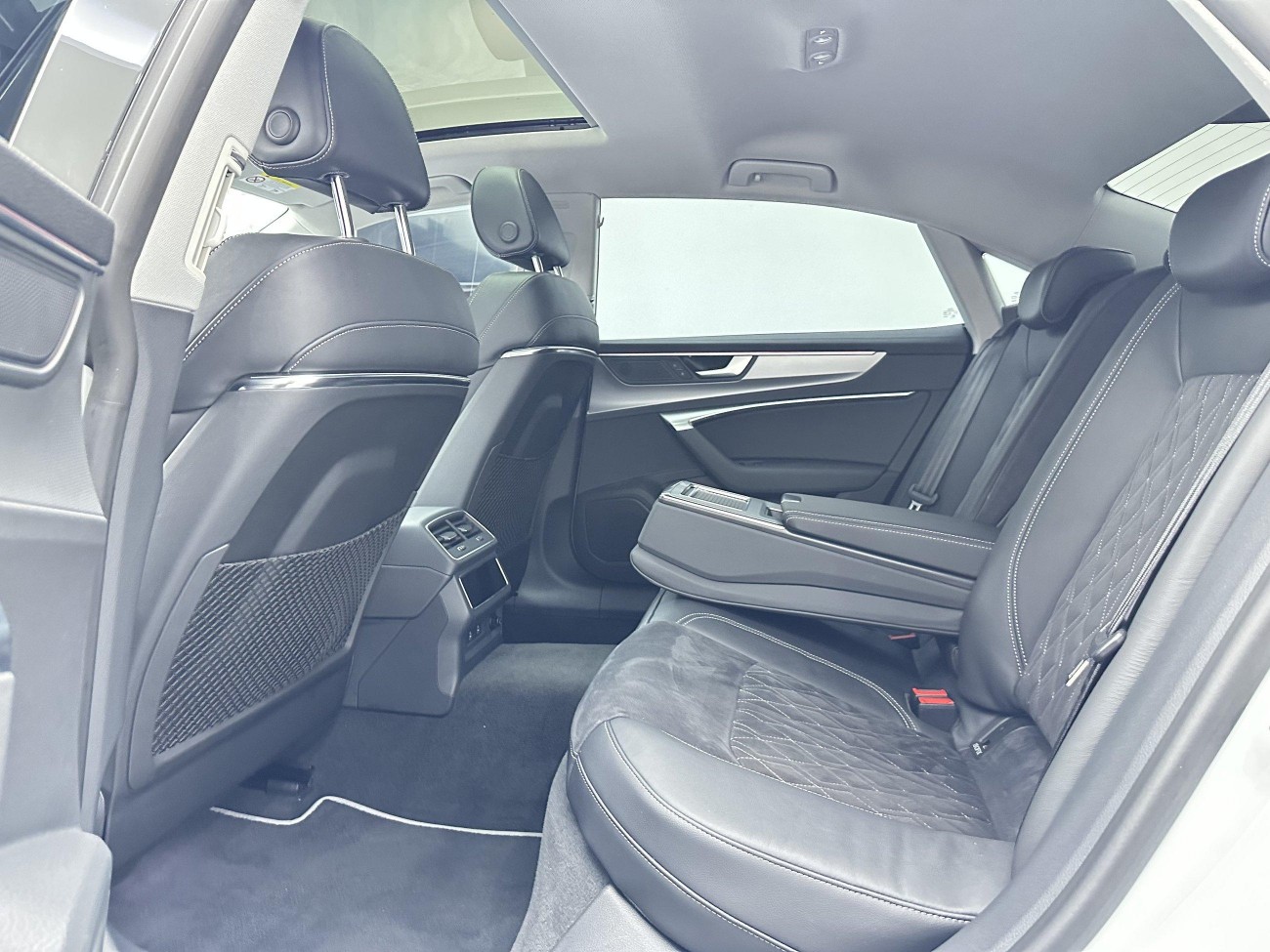Audi A7L 45 TFSI 2022