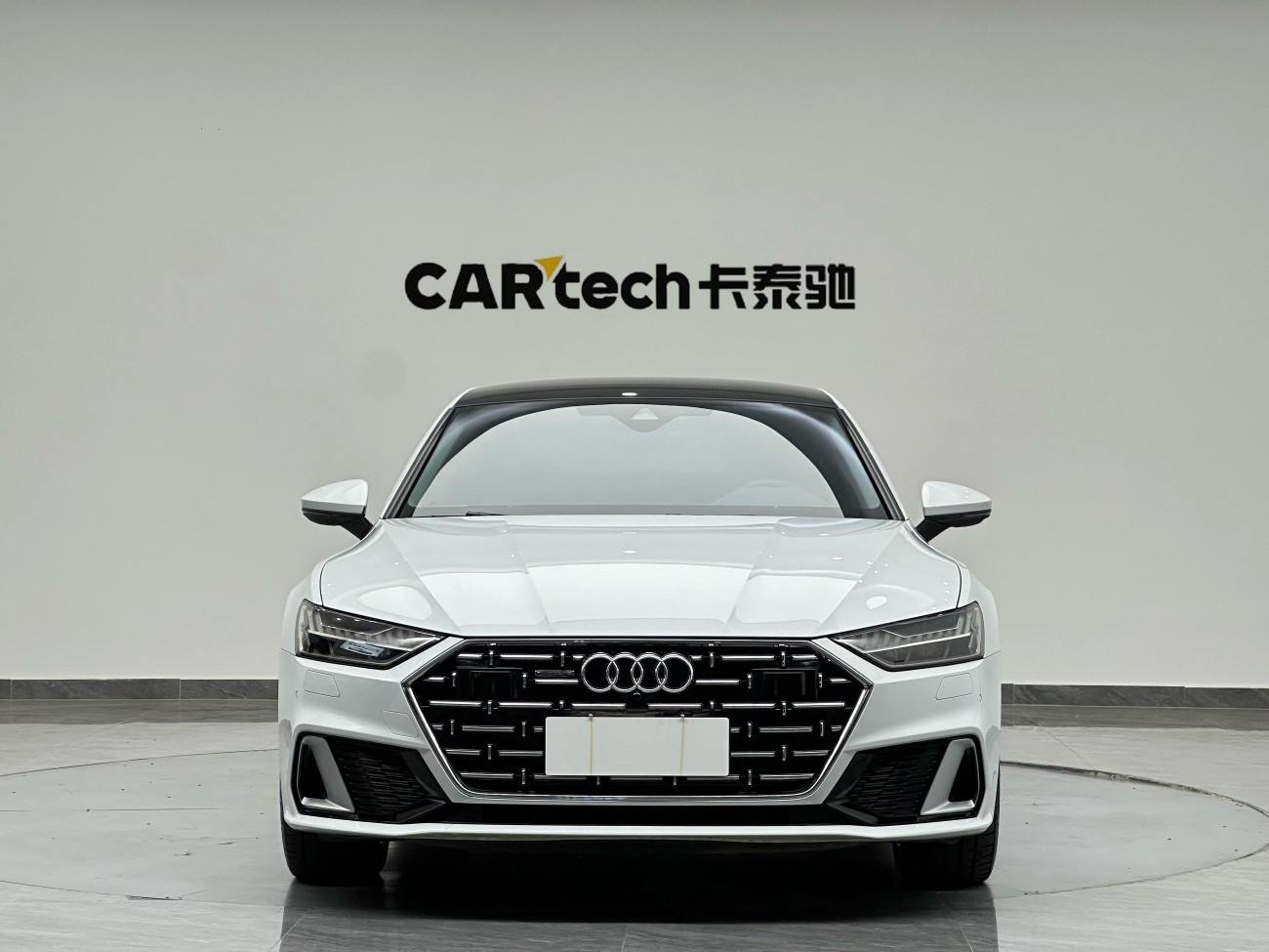 Audi A7L 45 TFSI 2022