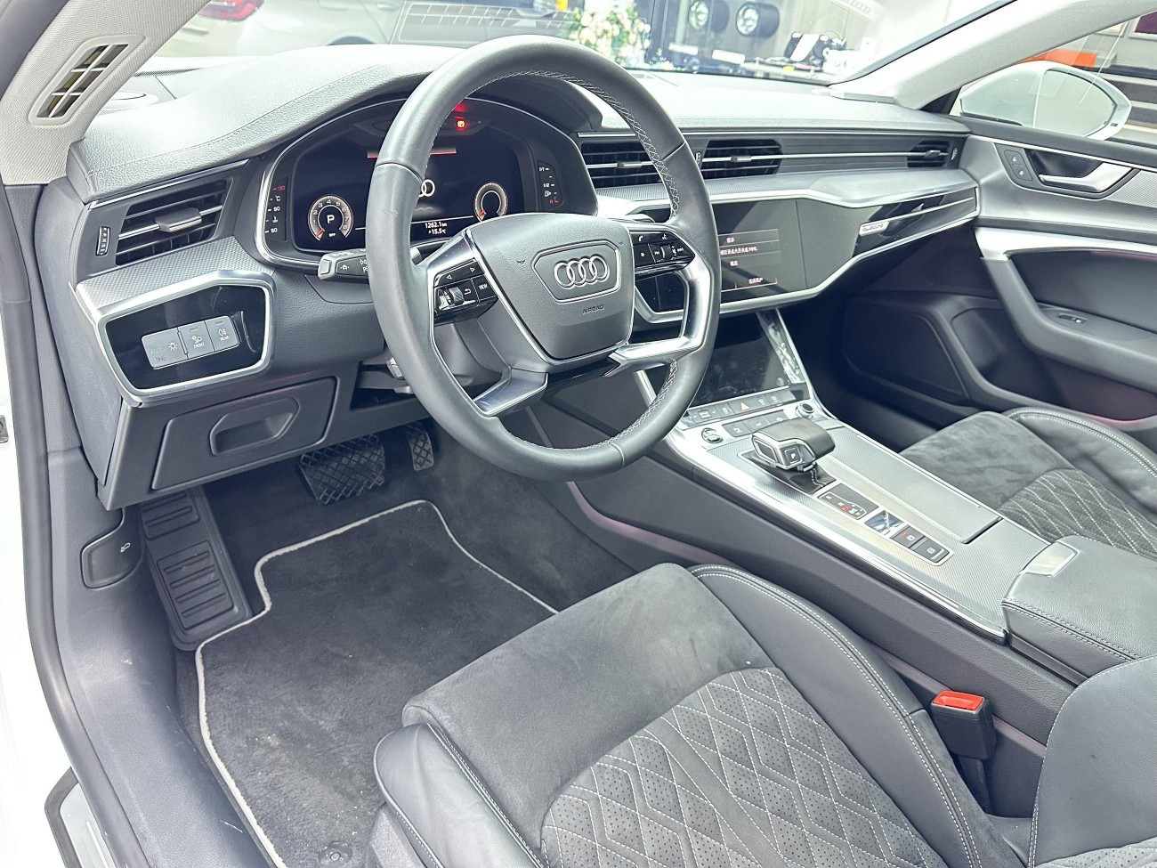 Audi A7L 45 TFSI 2022