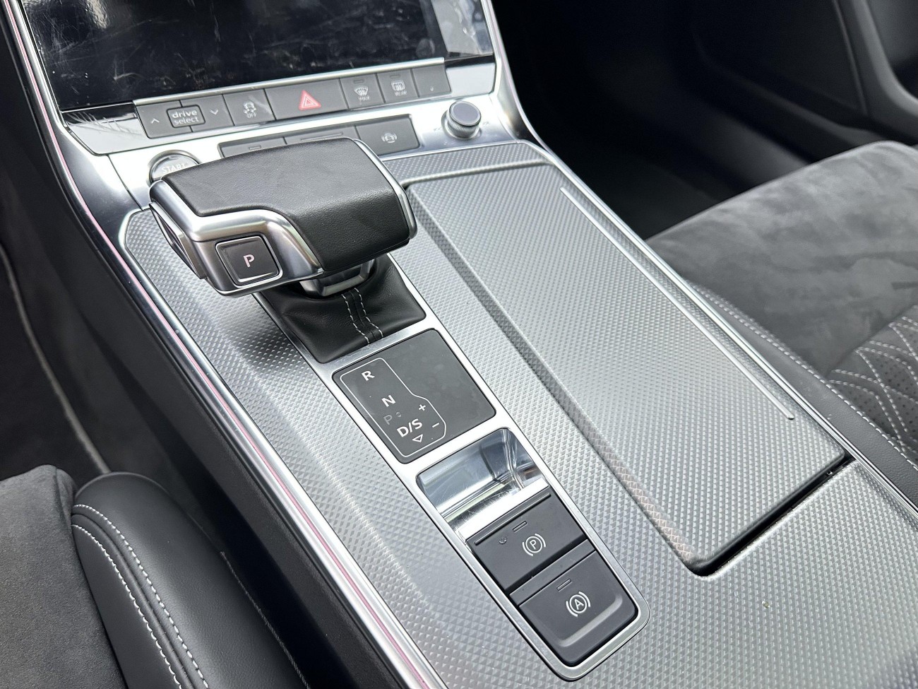 Audi A7L 45 TFSI 2022