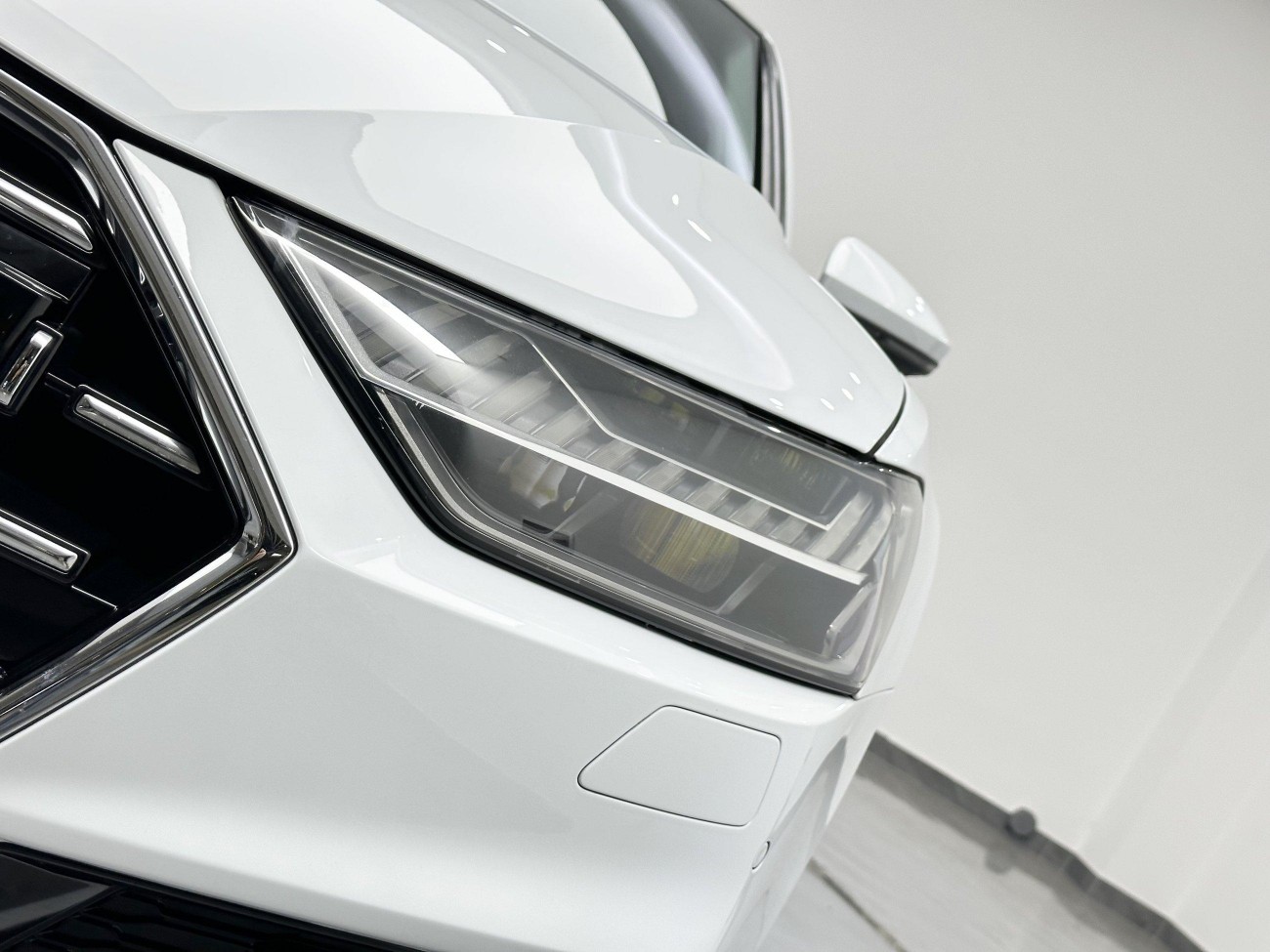 Audi A7L 45 TFSI 2022