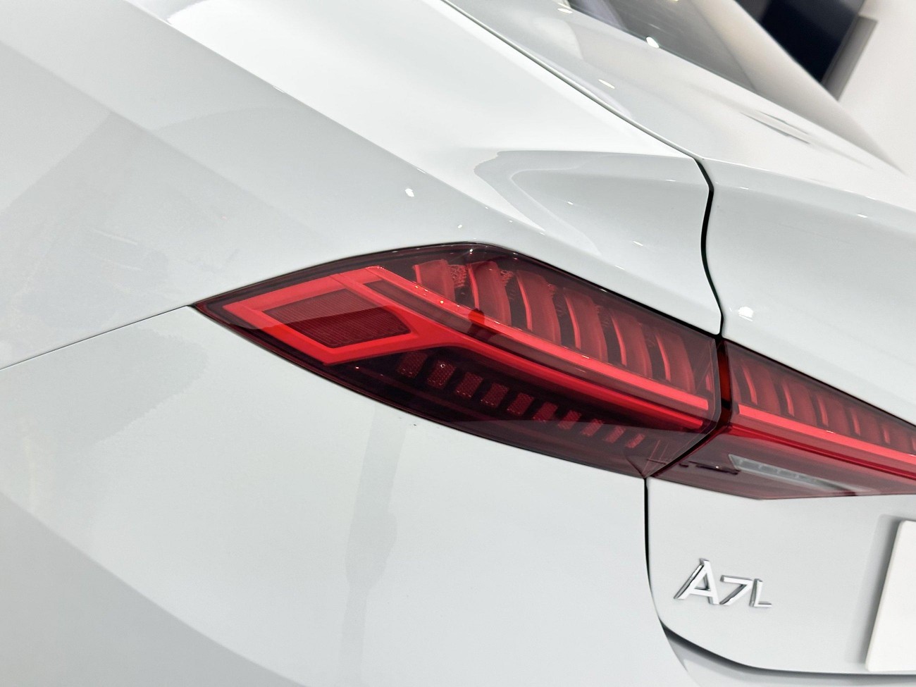 Audi A7L 45 TFSI 2022