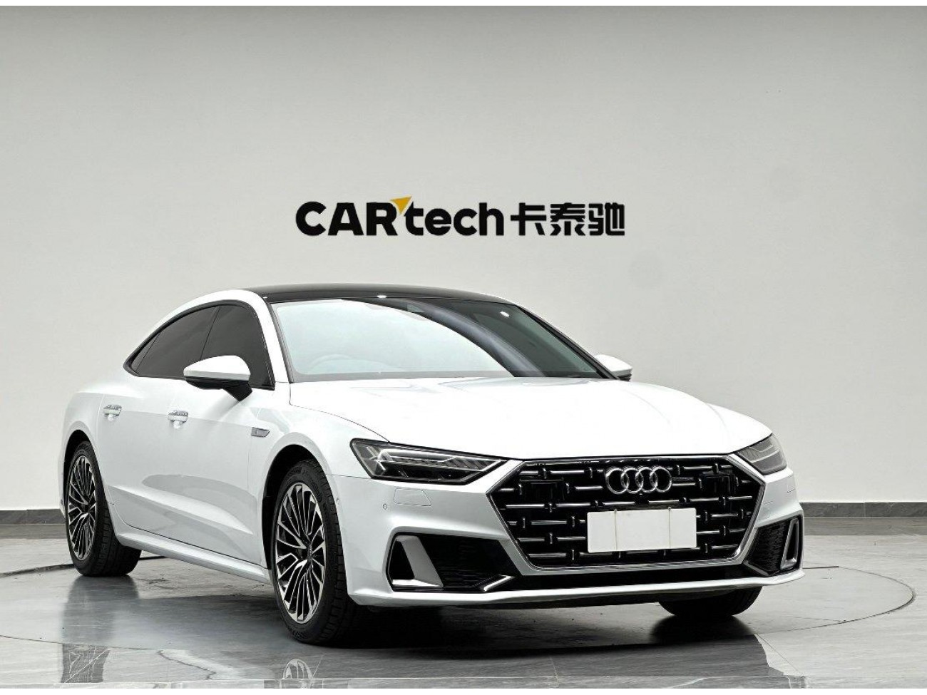 Audi A7L 45 TFSI 2022