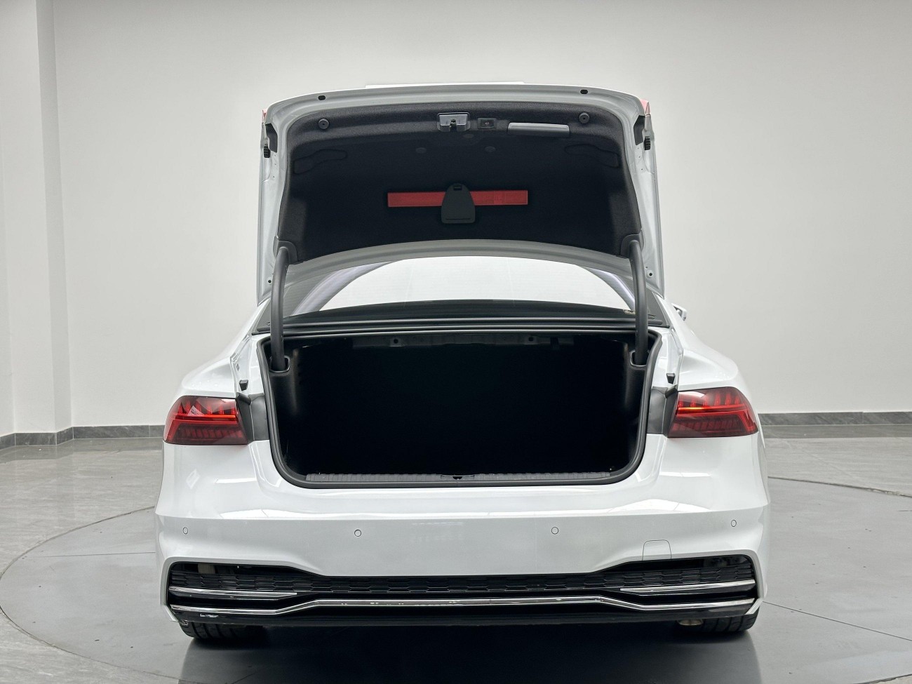 Audi A7L 45 TFSI 2022