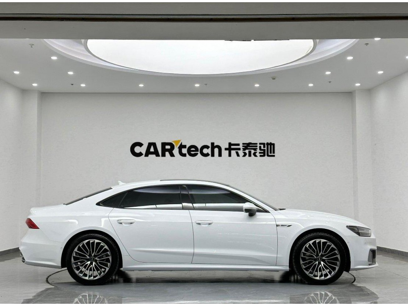 Audi A7L 45 TFSI 2022