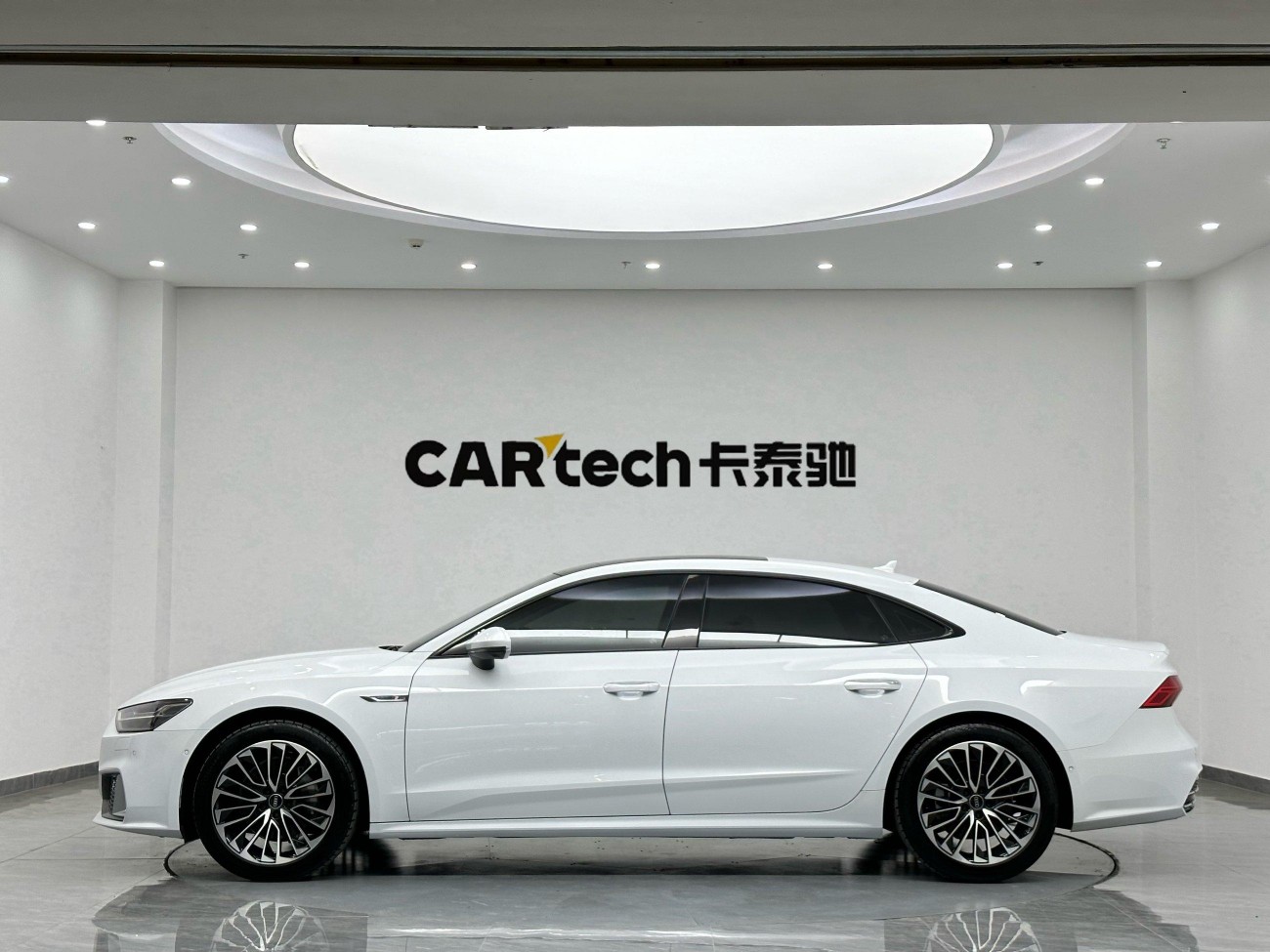 Audi A7L 45 TFSI 2022
