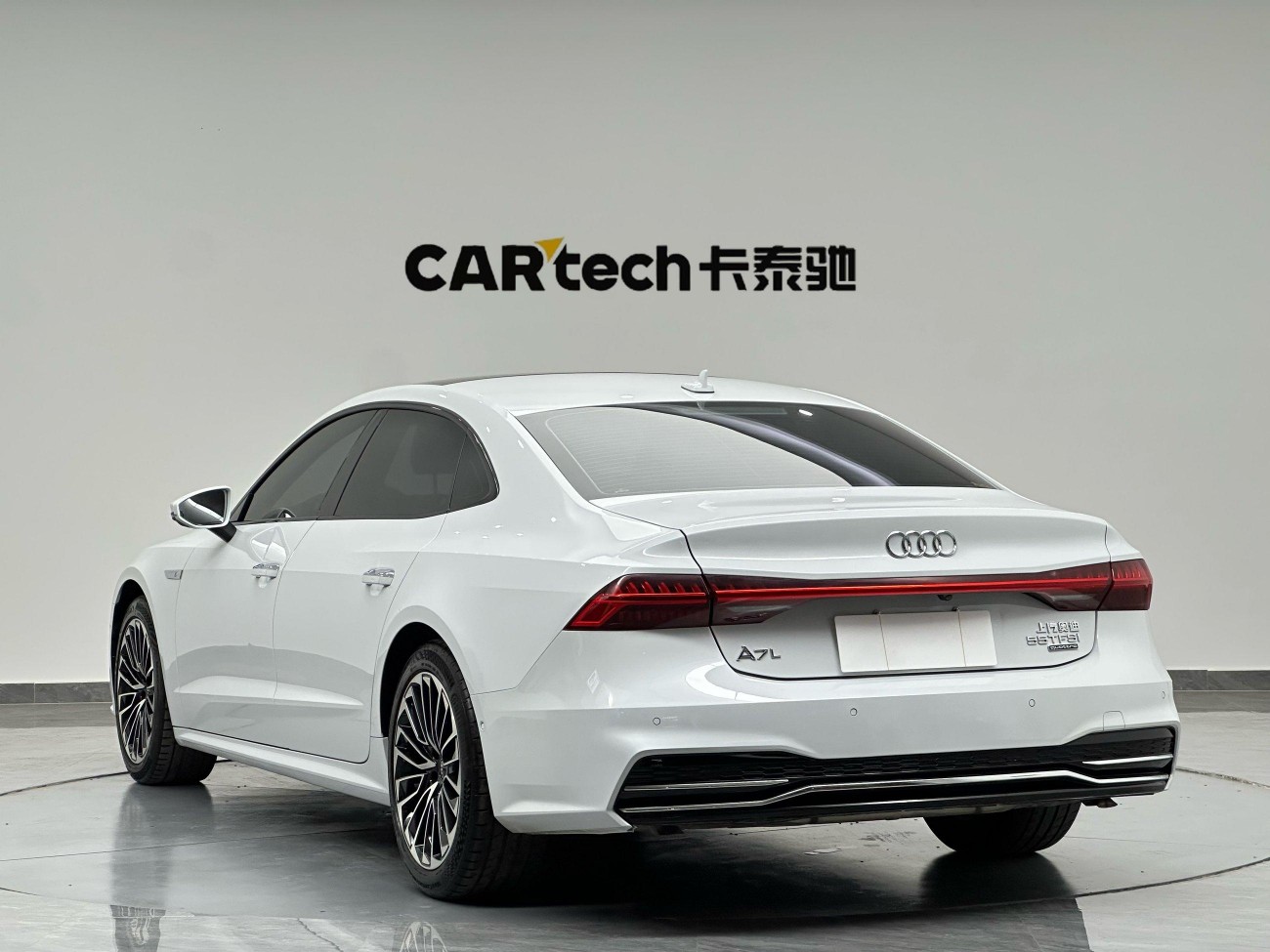 Audi A7L 45 TFSI 2022