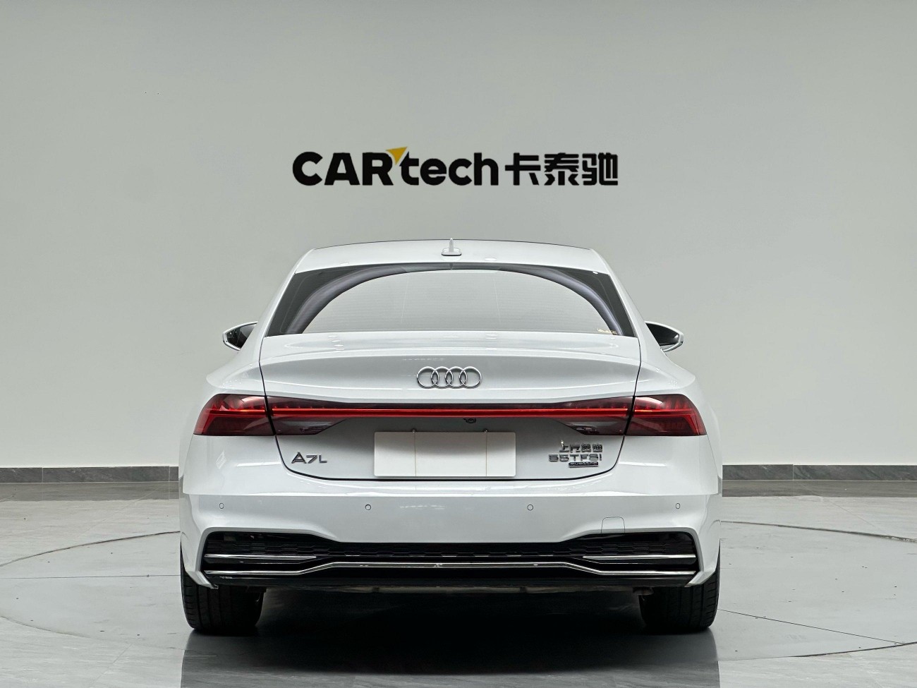 Audi A7L 45 TFSI 2022