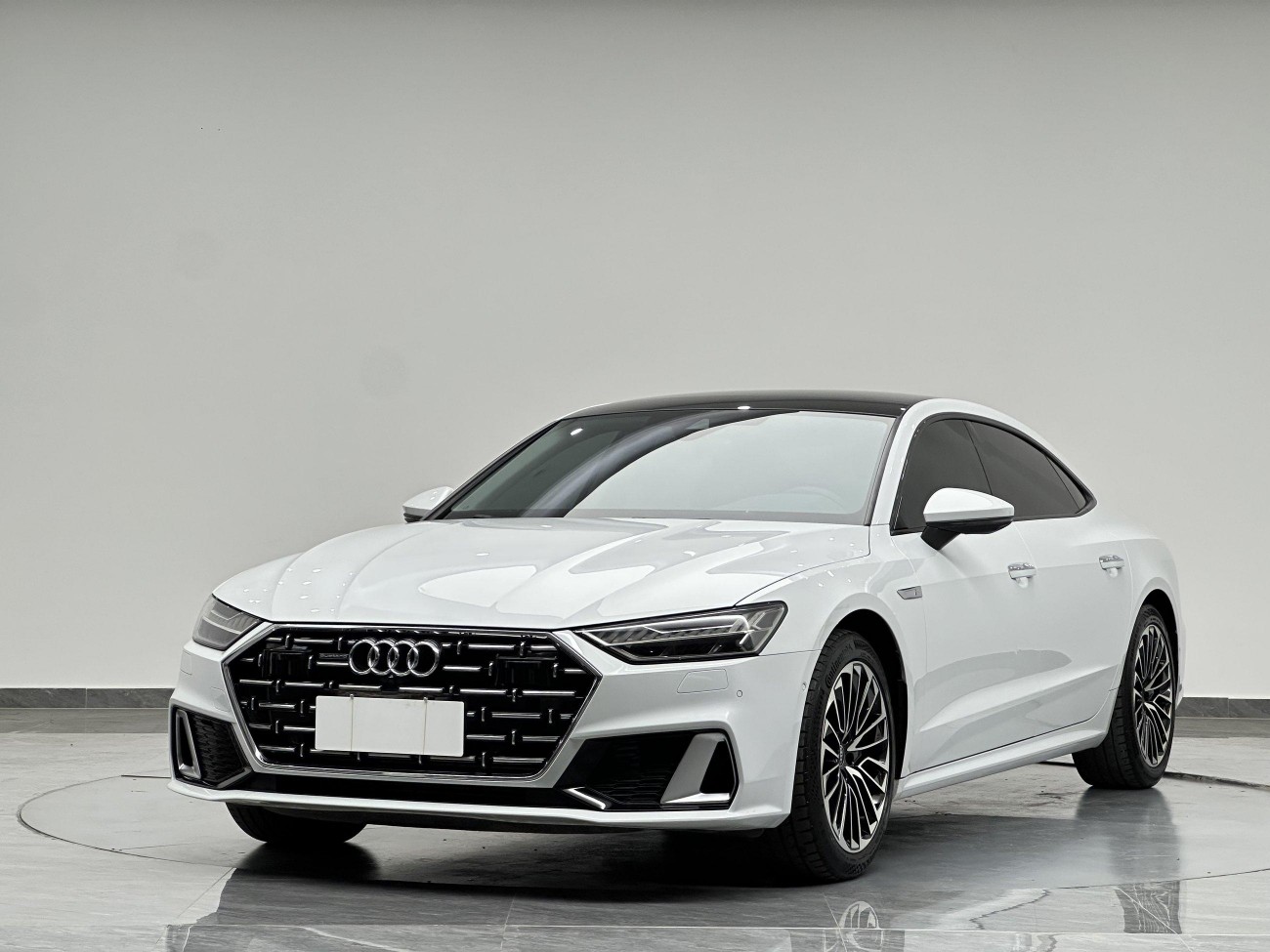 Audi A7L 45 TFSI 2022