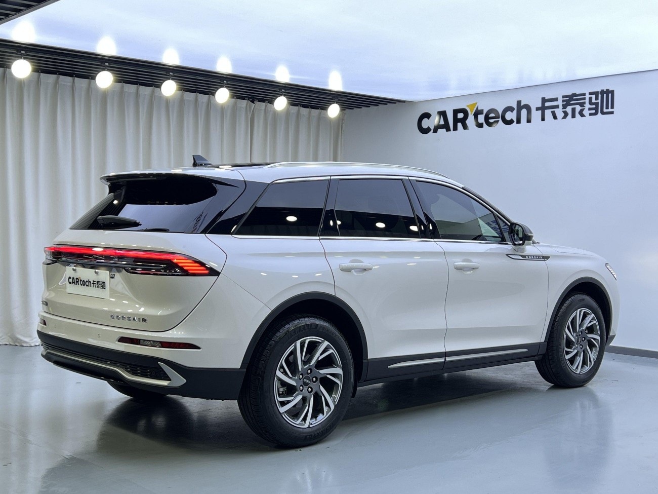 Lincoln Corsair 2024
