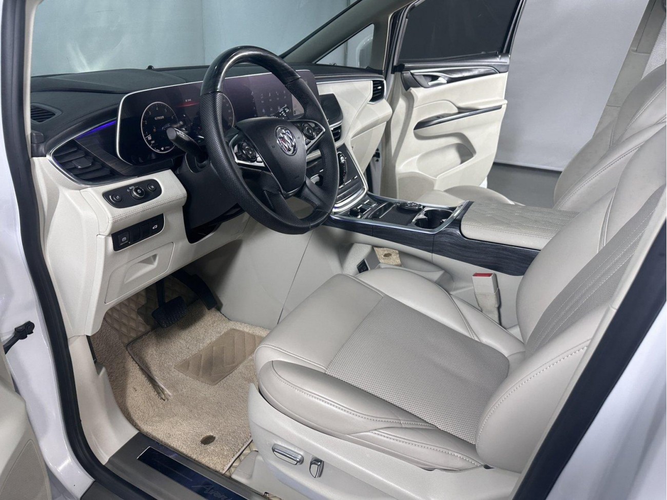 Buick GL8 2022