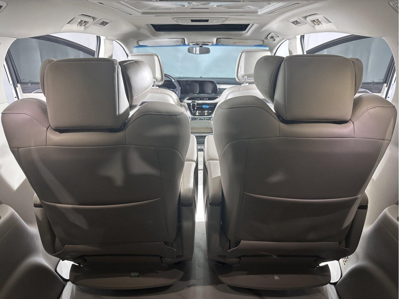 Buick GL8 2022