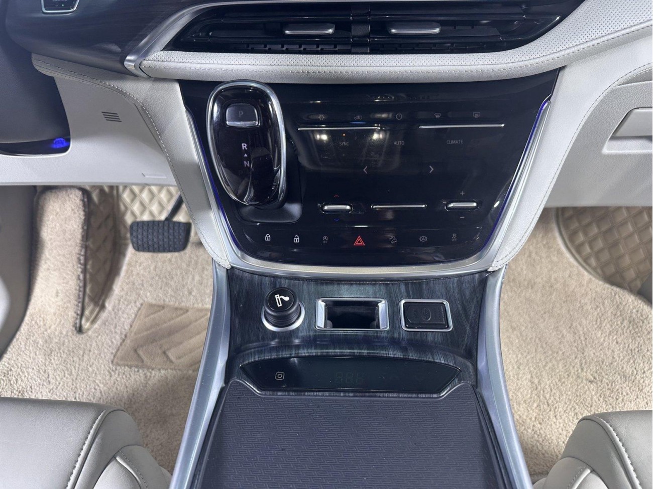 Buick GL8 2022
