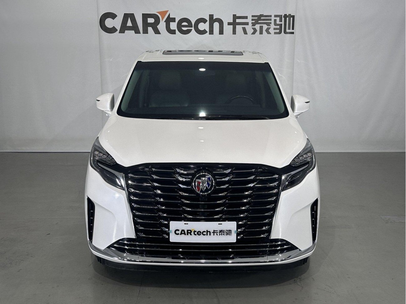 Buick GL8 2022