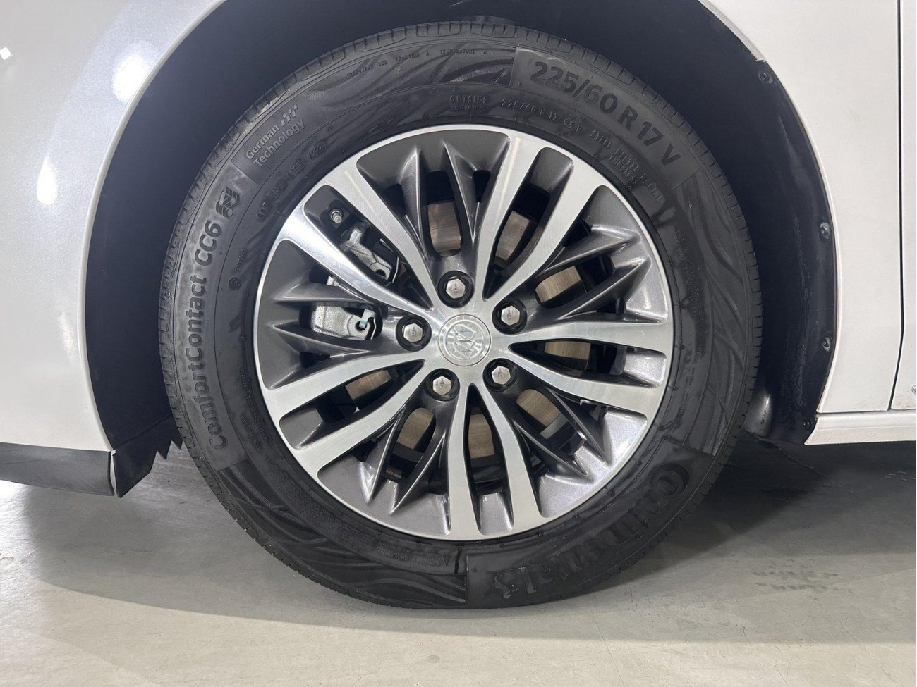 Buick GL8 2022