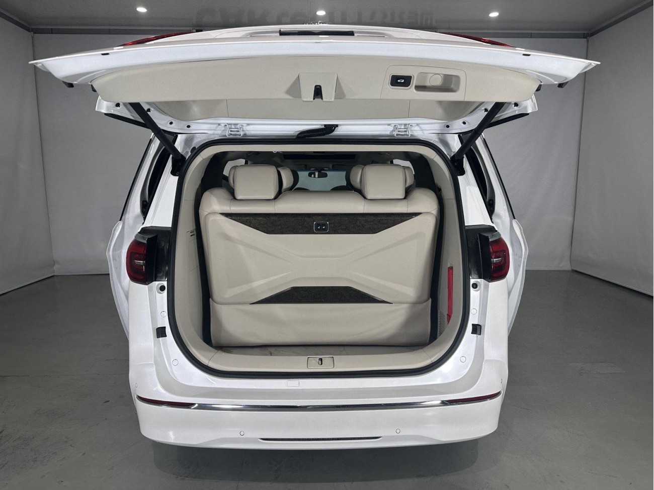 Buick GL8 2022