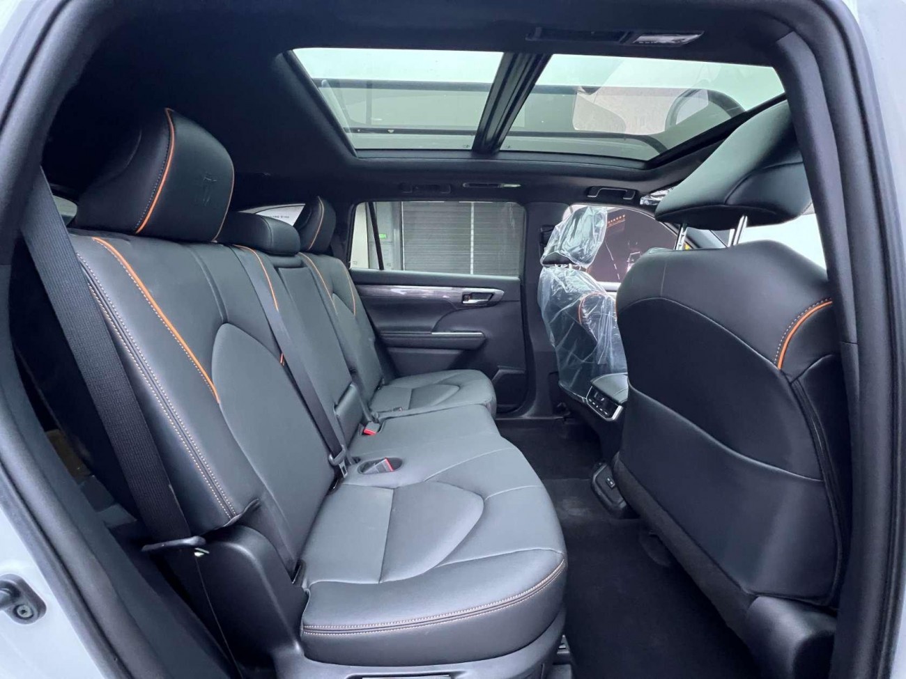 Toyota Crown 2024