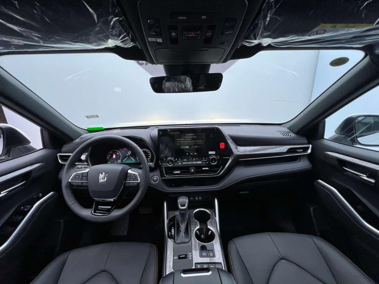 Toyota Crown 2024