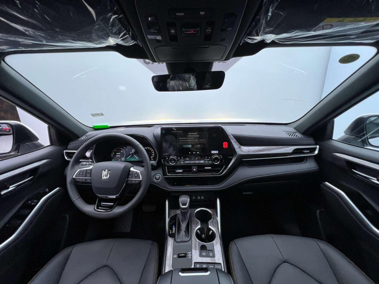 Toyota Crown 2024