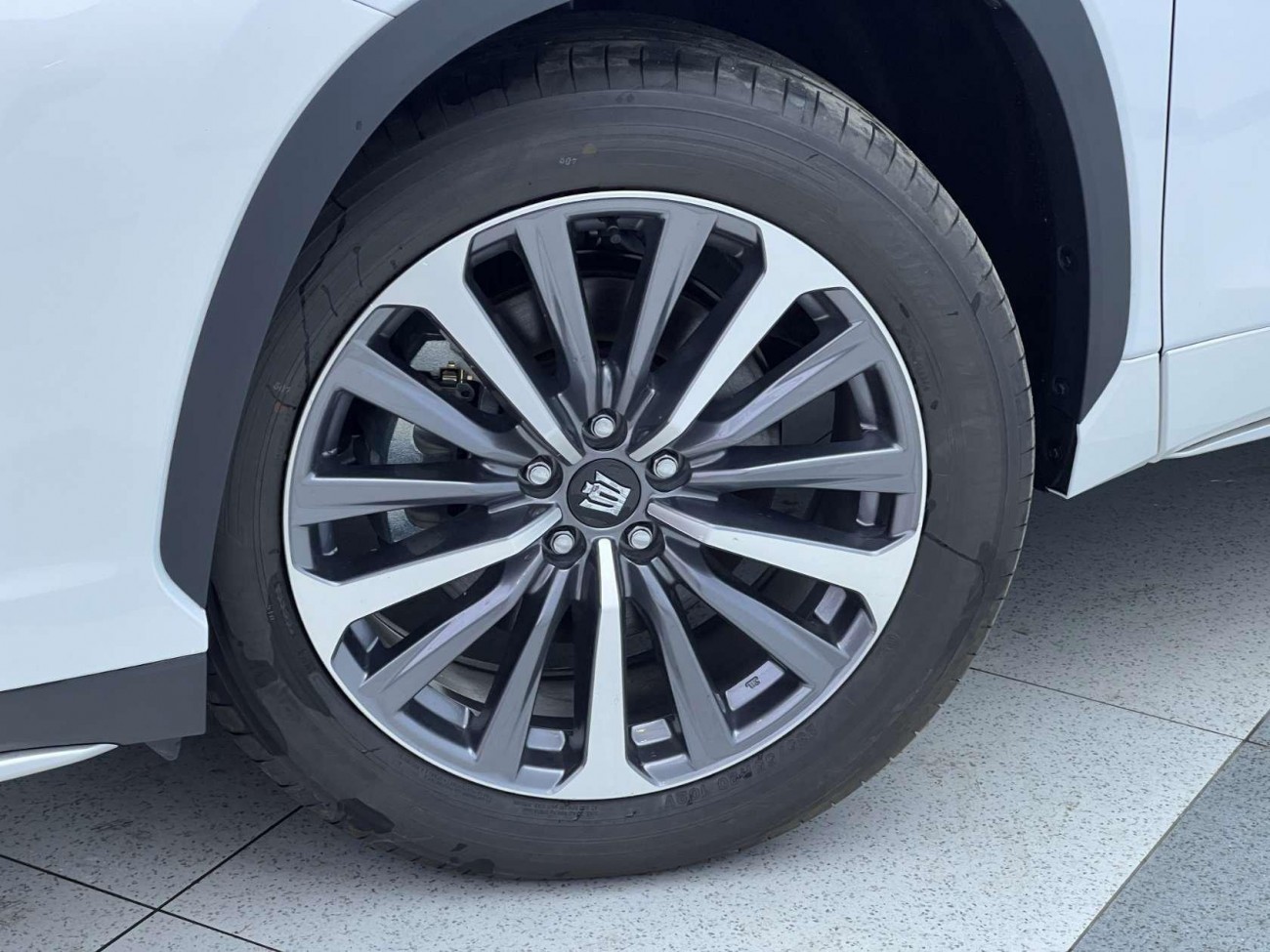 Toyota Crown 2024
