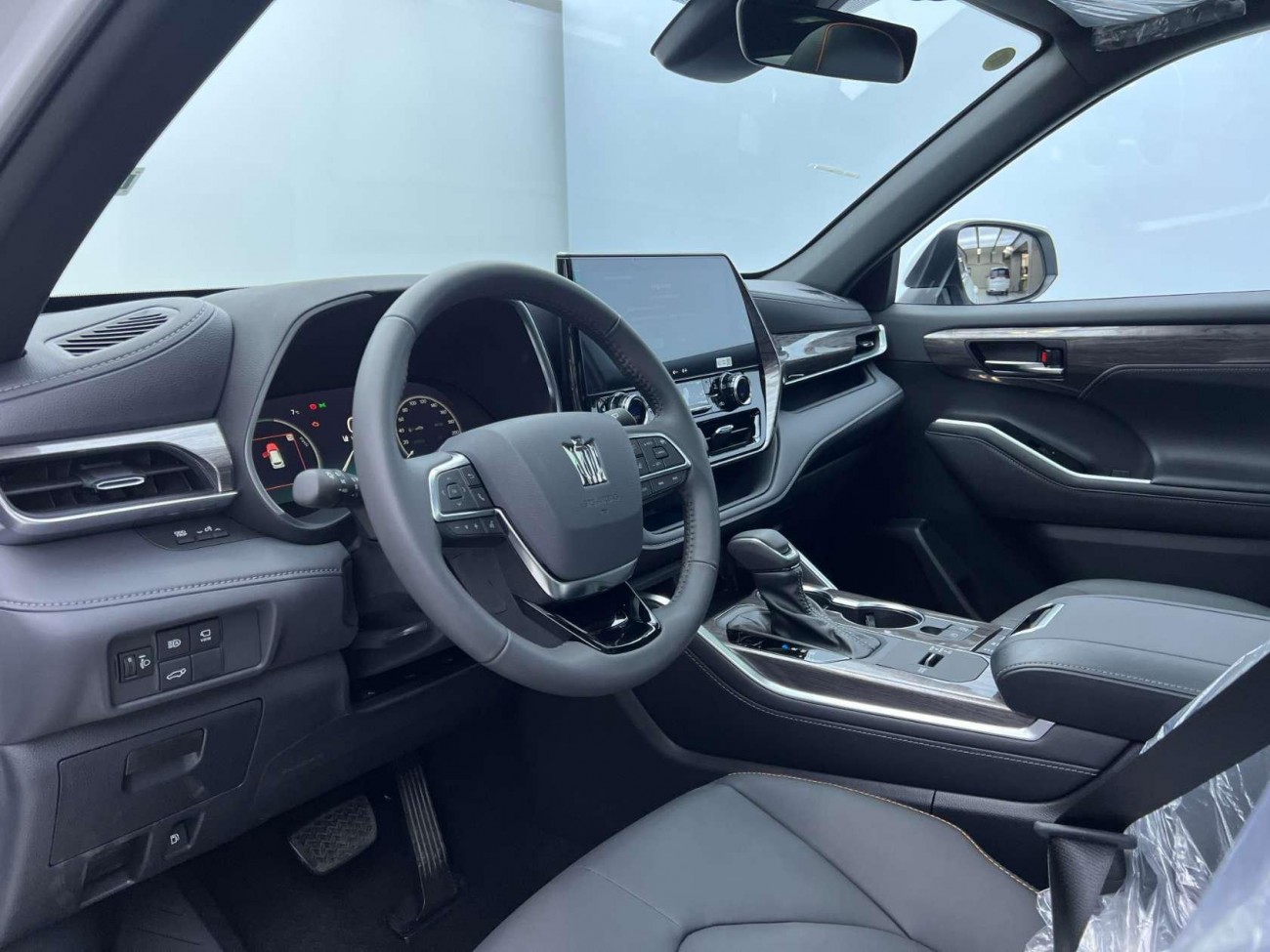 Toyota Crown 2024