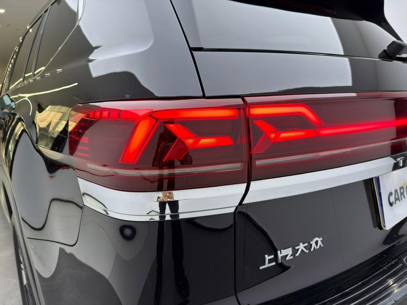 Volkswagen Teramont 2023