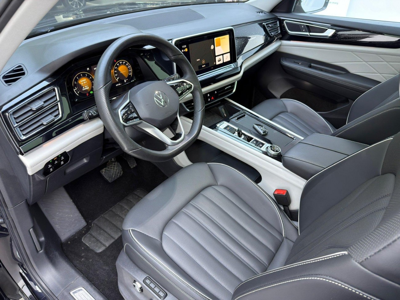 Volkswagen Teramont 2023