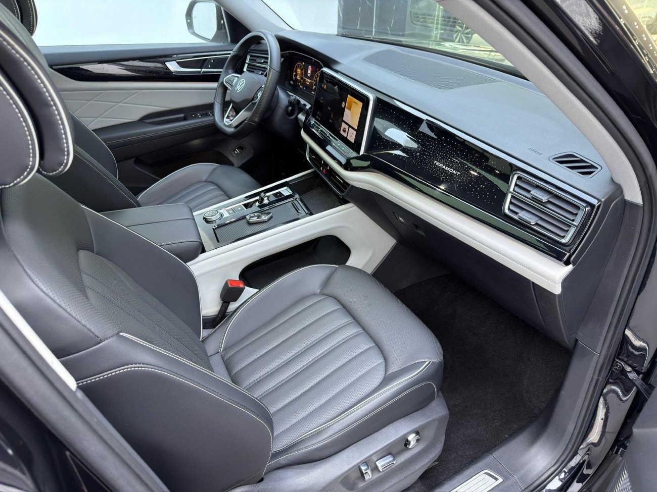 Volkswagen Teramont 2023