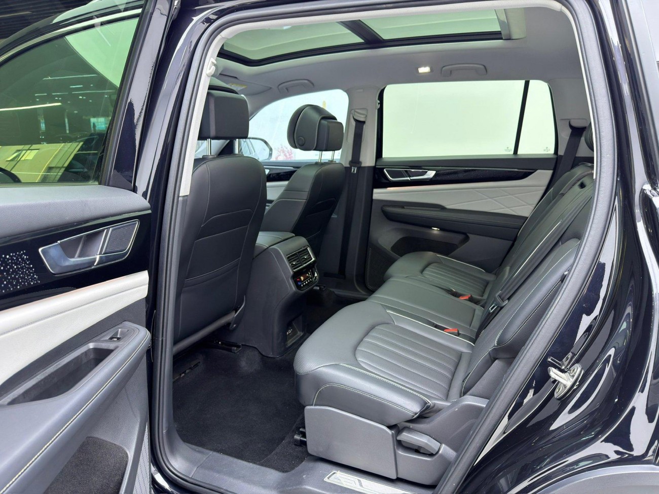Volkswagen Teramont 2023