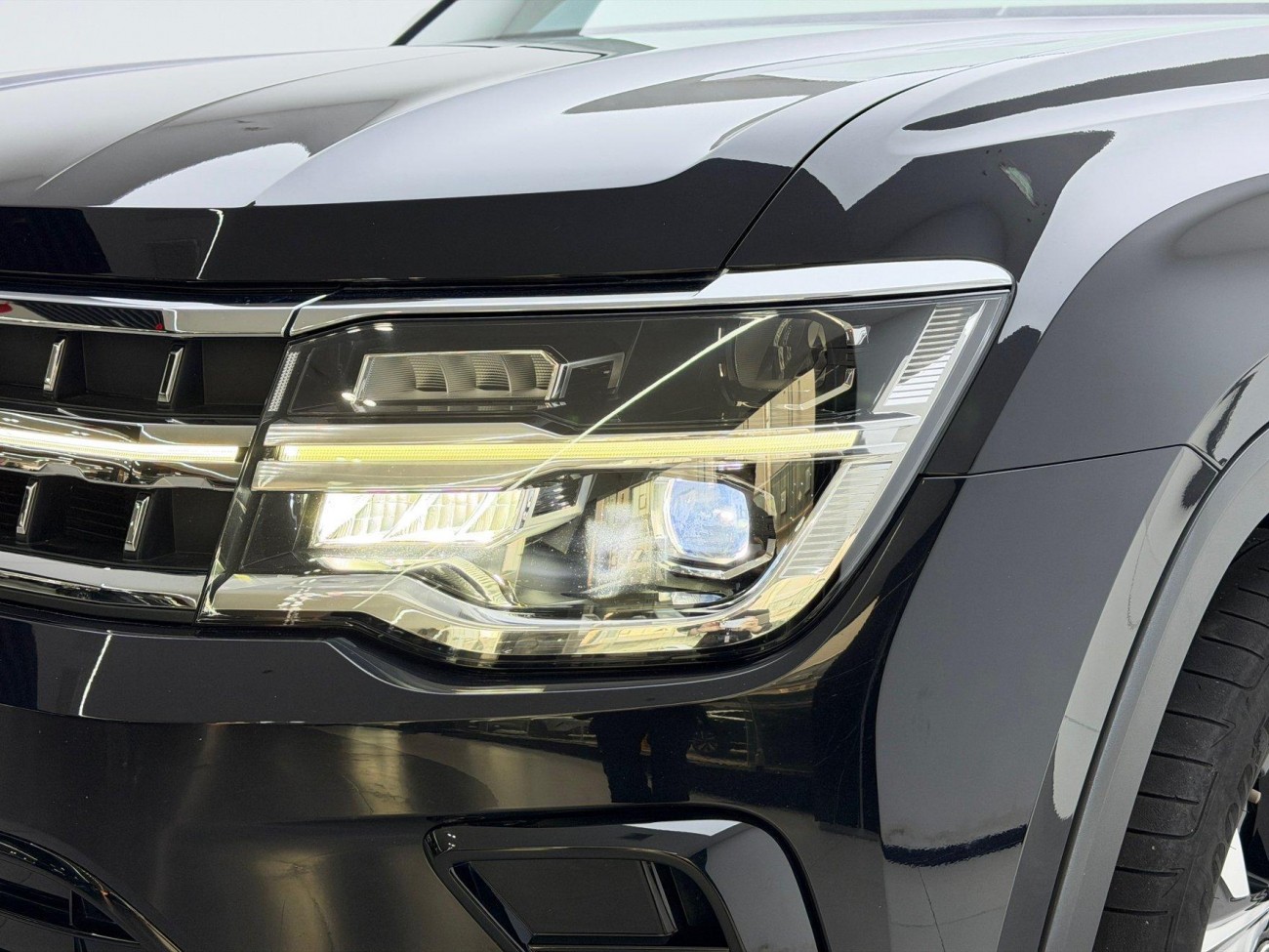 Volkswagen Teramont 2023