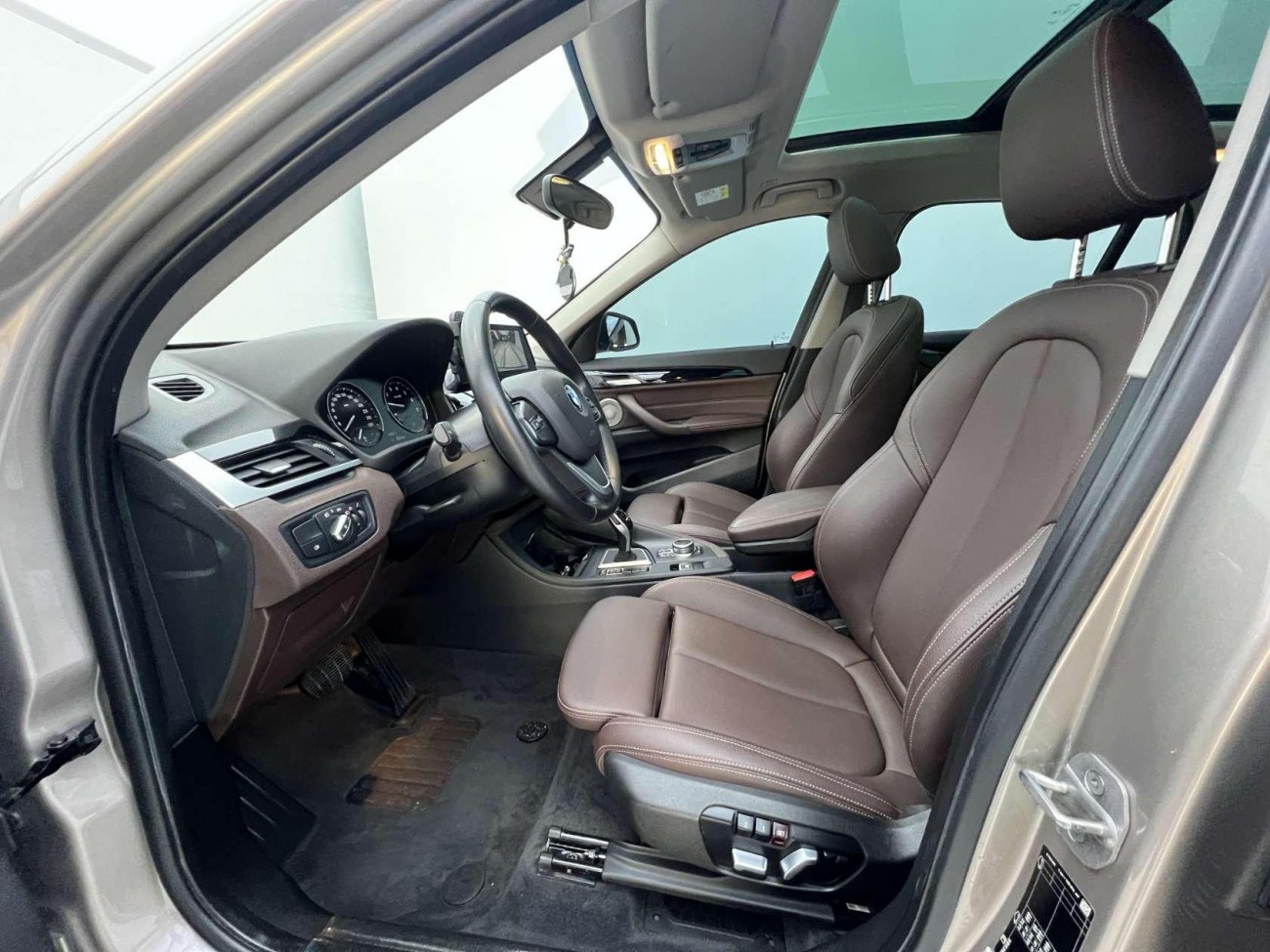 BMW X1 2021