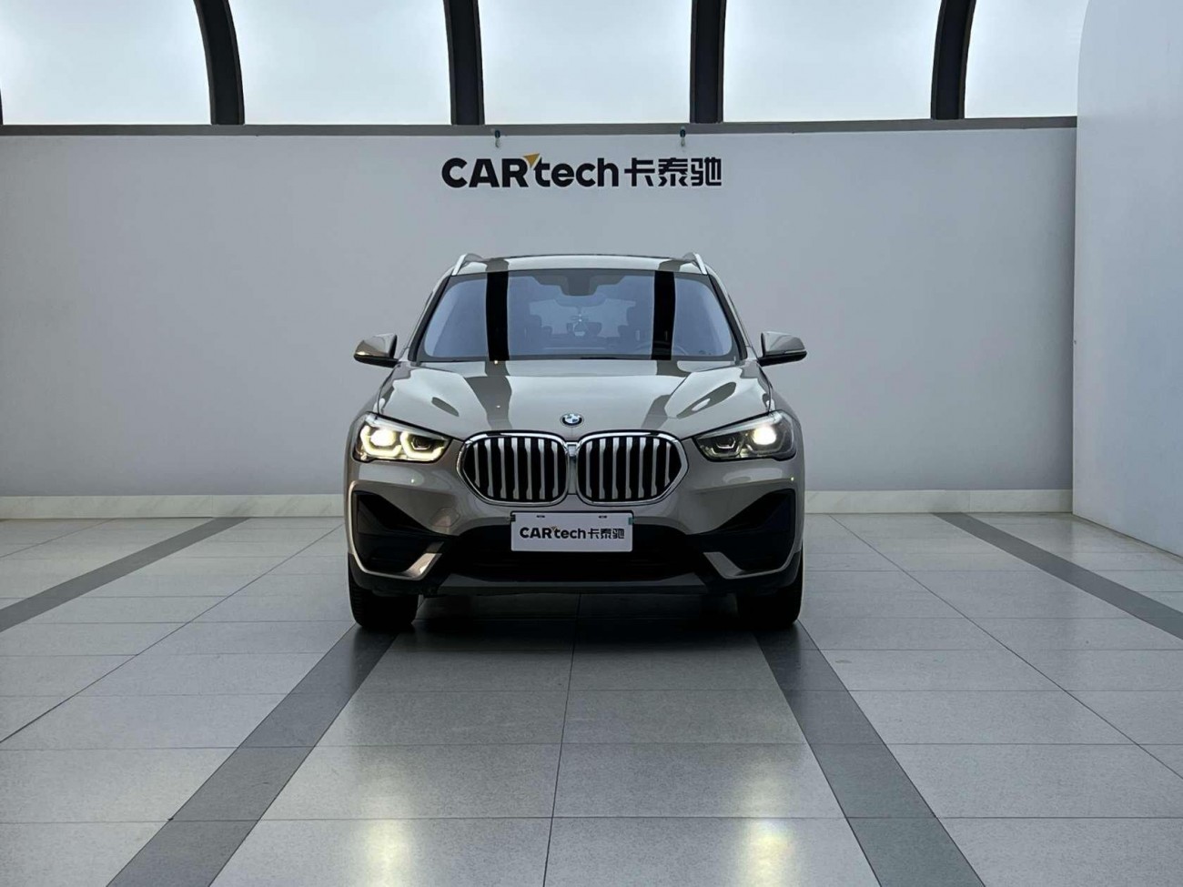BMW X1 2021