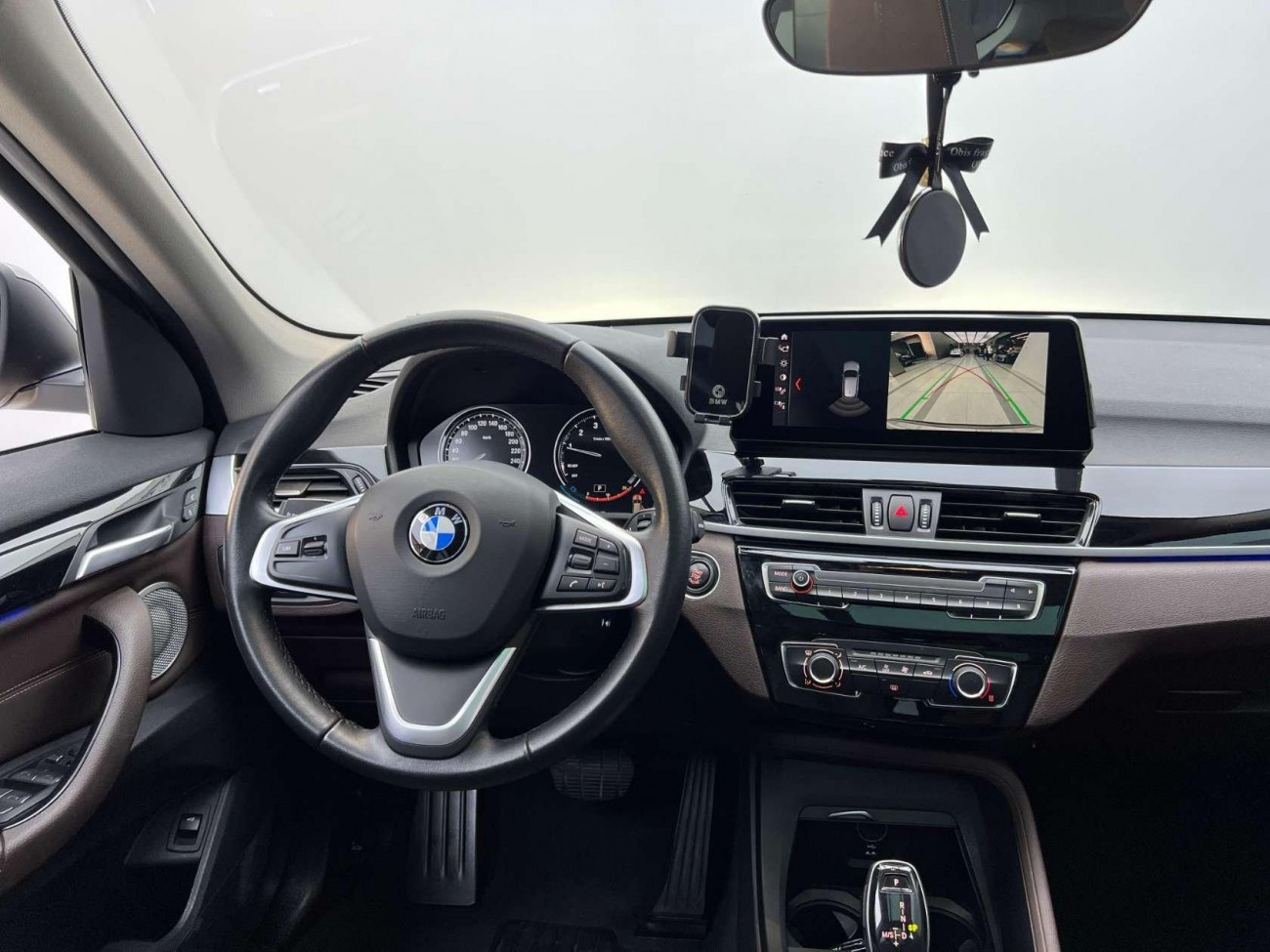 BMW X1 2021