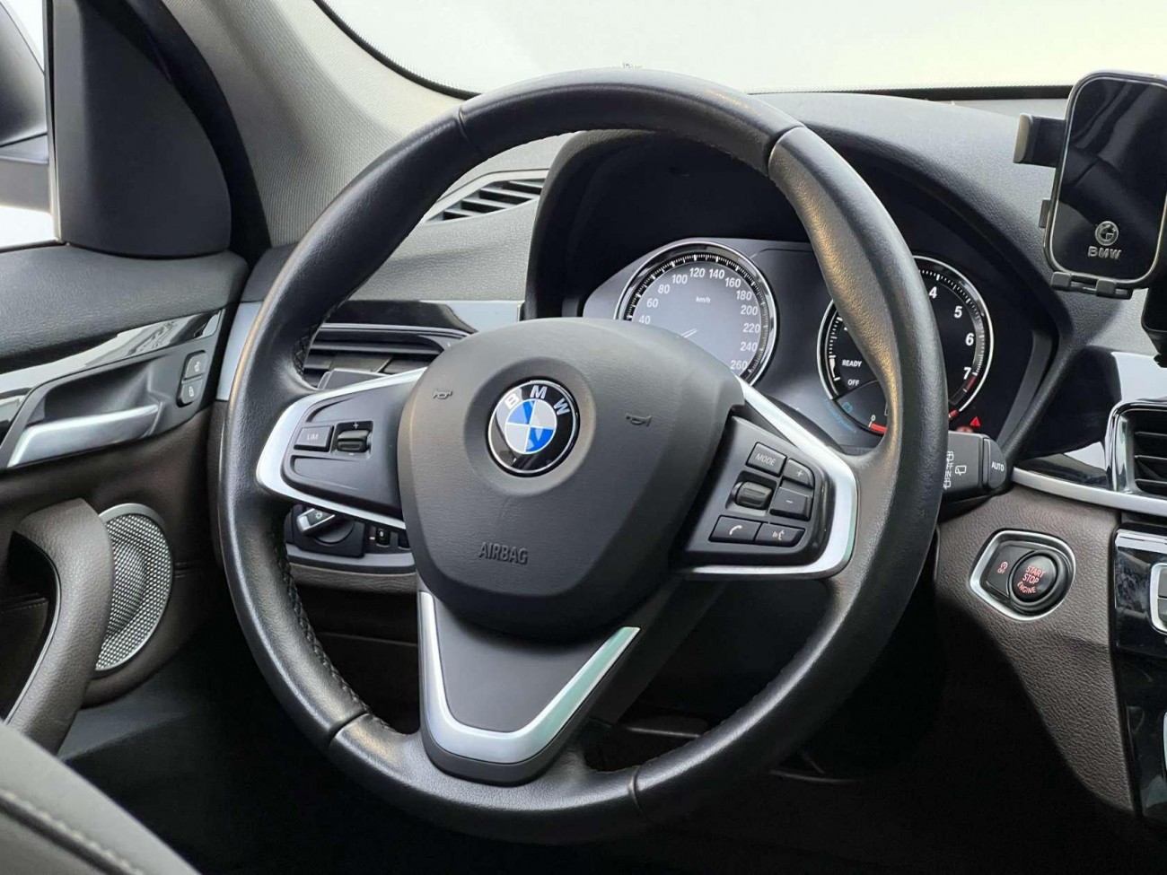 BMW X1 2021